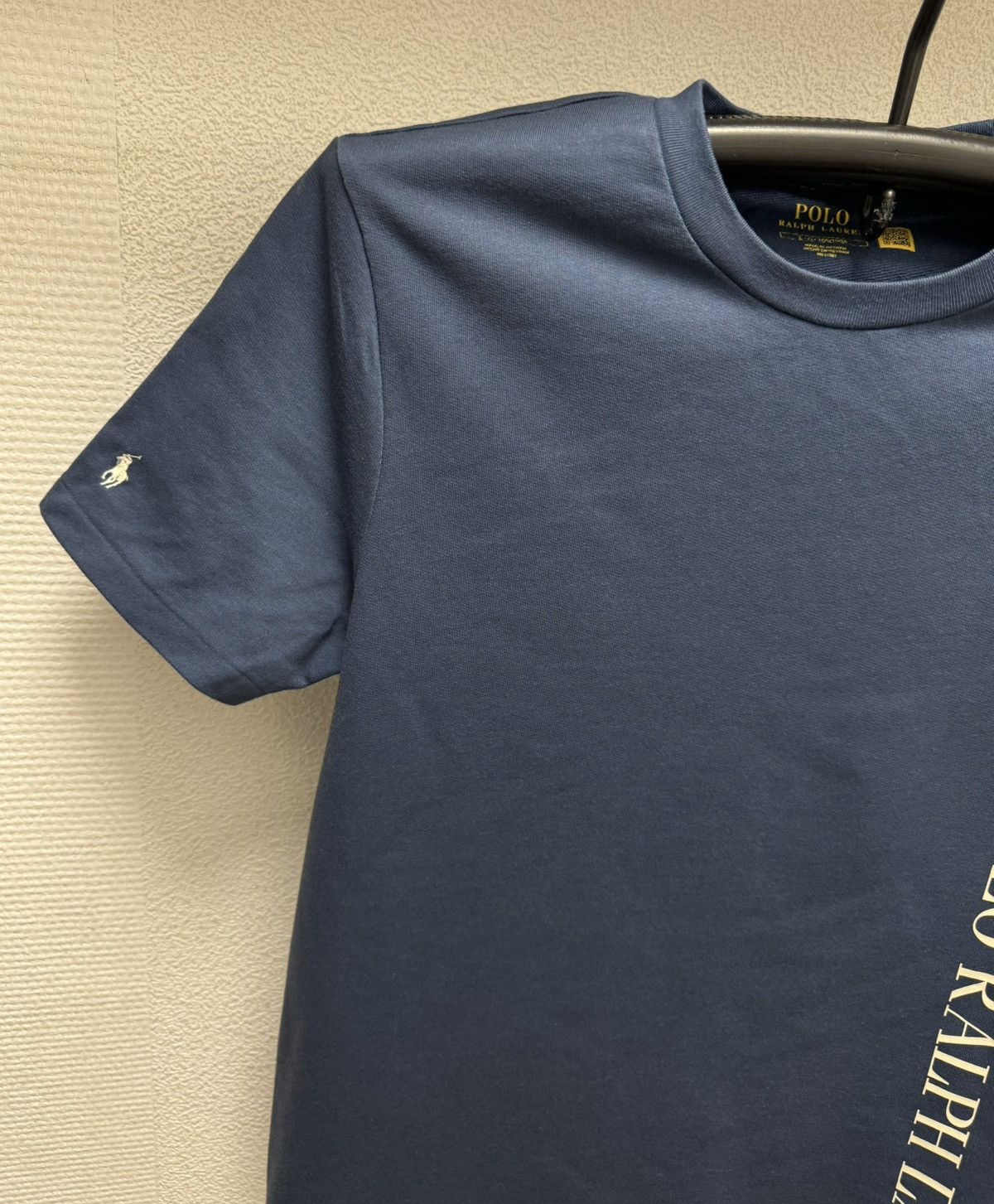Polo Ralph Lauren Polo ralph lauren big logo t-shirt L PRL Size US L / EU 52-54 / 3 - 2 Thumbnail