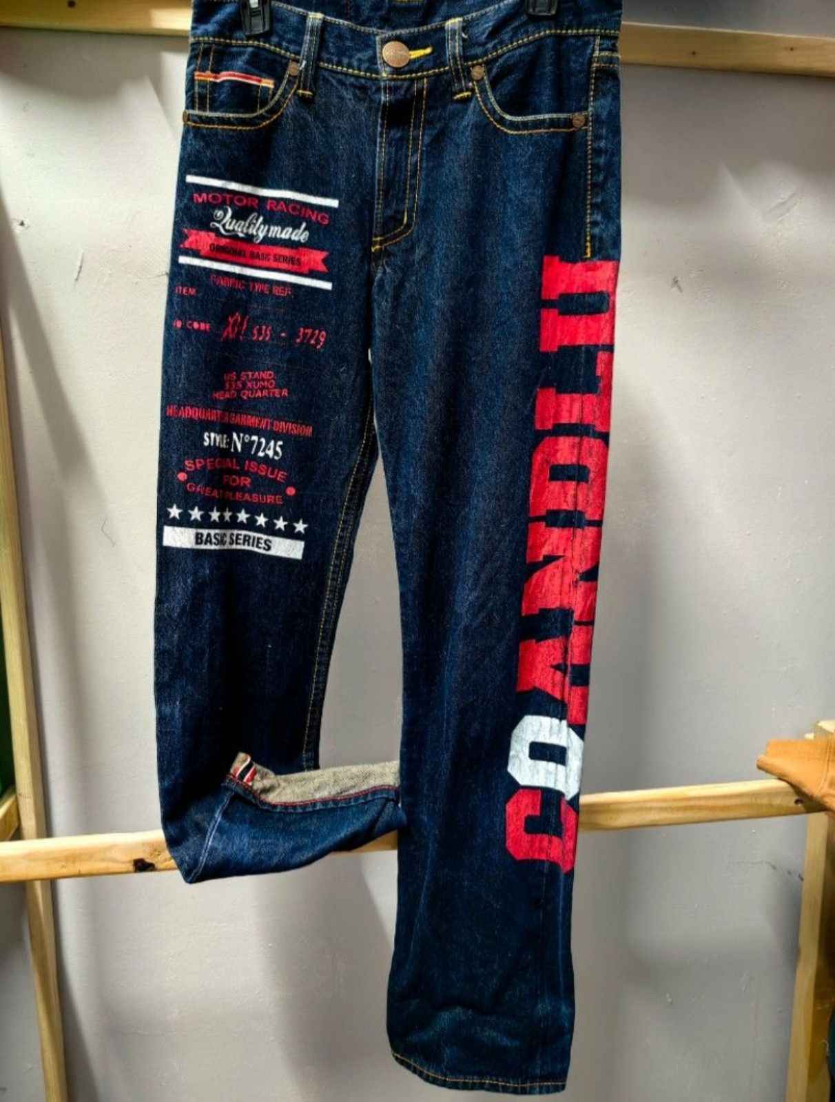 Freewheelers × Japanese Brand Bootleggers & Co. Reunion 601XX 14oz