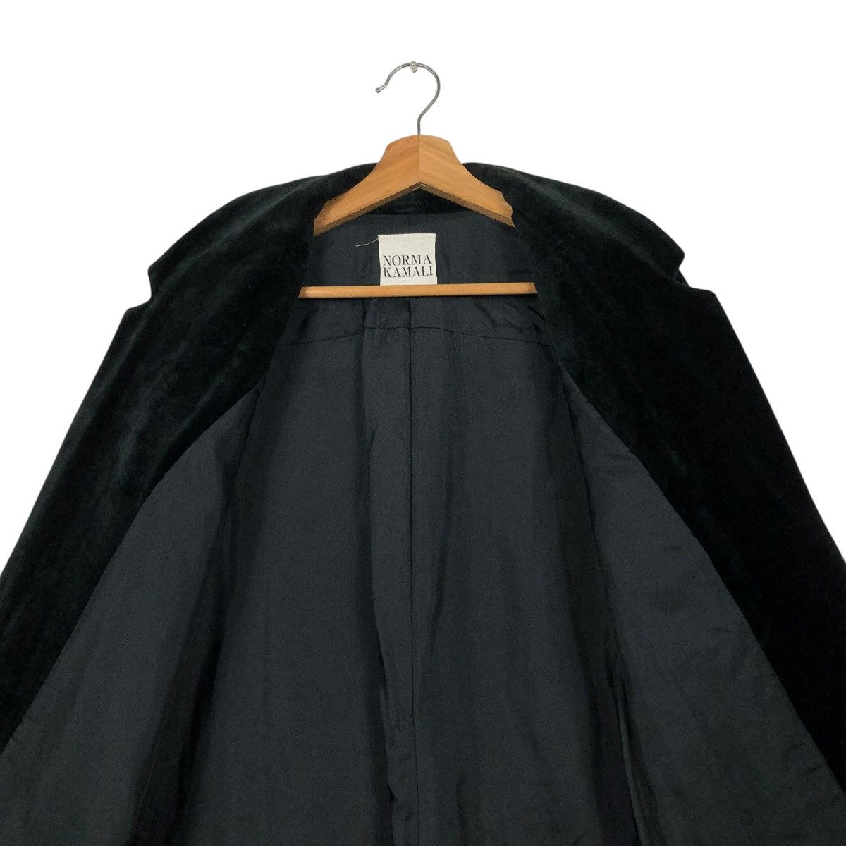 Vintage 🔥VINTAGE OVERSIZE JACKET NORMA KAMALI QUILTED DESIGN Size US M / EU 48-50 / 2 - 16 Thumbnail