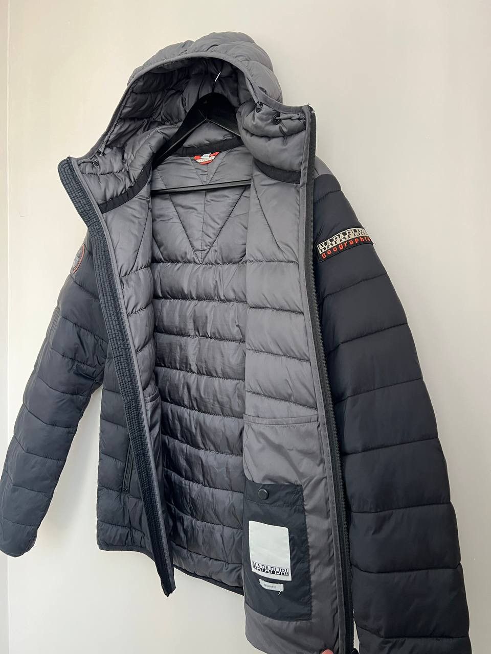 Napapijri Napapijri men's jacket Size US M / EU 48-50 / 2 - 5 Thumbnail