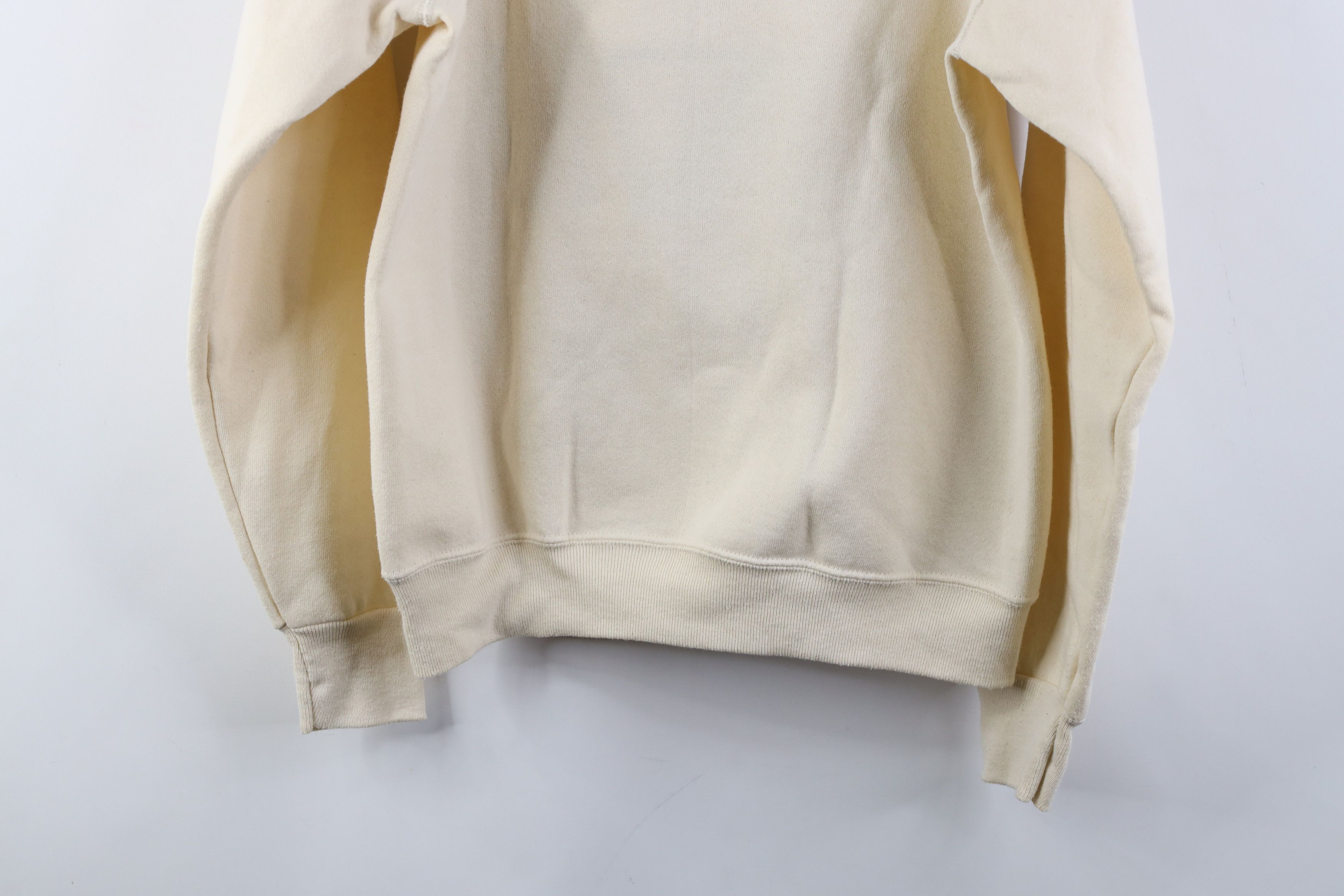 Vintage Vintage 90s Streetwear Geraniums Flower Sweatshirt USA Size M / US 6-8 / IT 42-44 - 17 Thumbnail