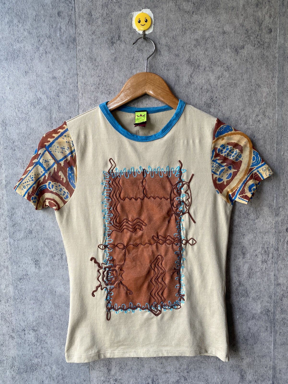 Seditionaries Save The Queen Made In Italy T Shirt Size US S / EU 44-46 / 1 - 2 Thumbnail
