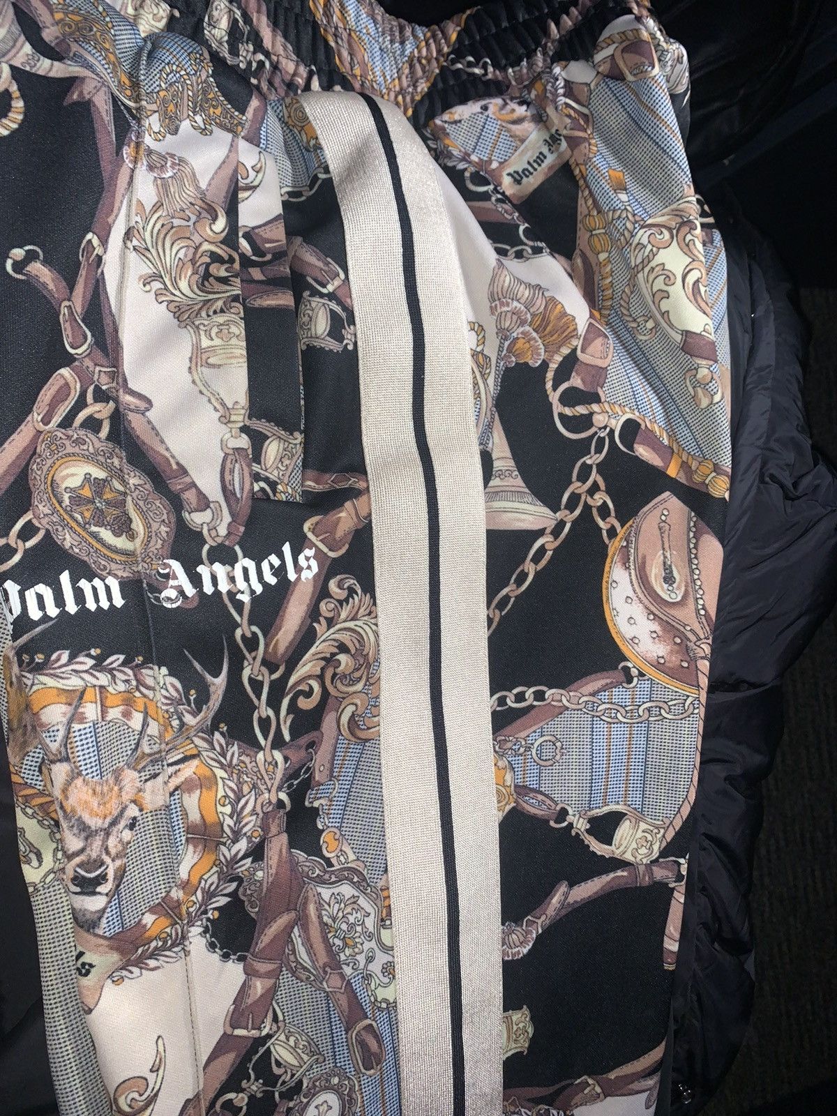 Palm Angels Palm Angels Pants Size US 34 / EU 50 - 4 Thumbnail