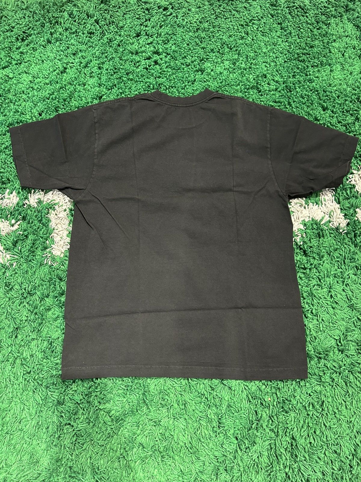 Travis Scott Travis Scott Free The Rage II Tee Black Size US L / EU 52-54 / 3 - 5 Thumbnail