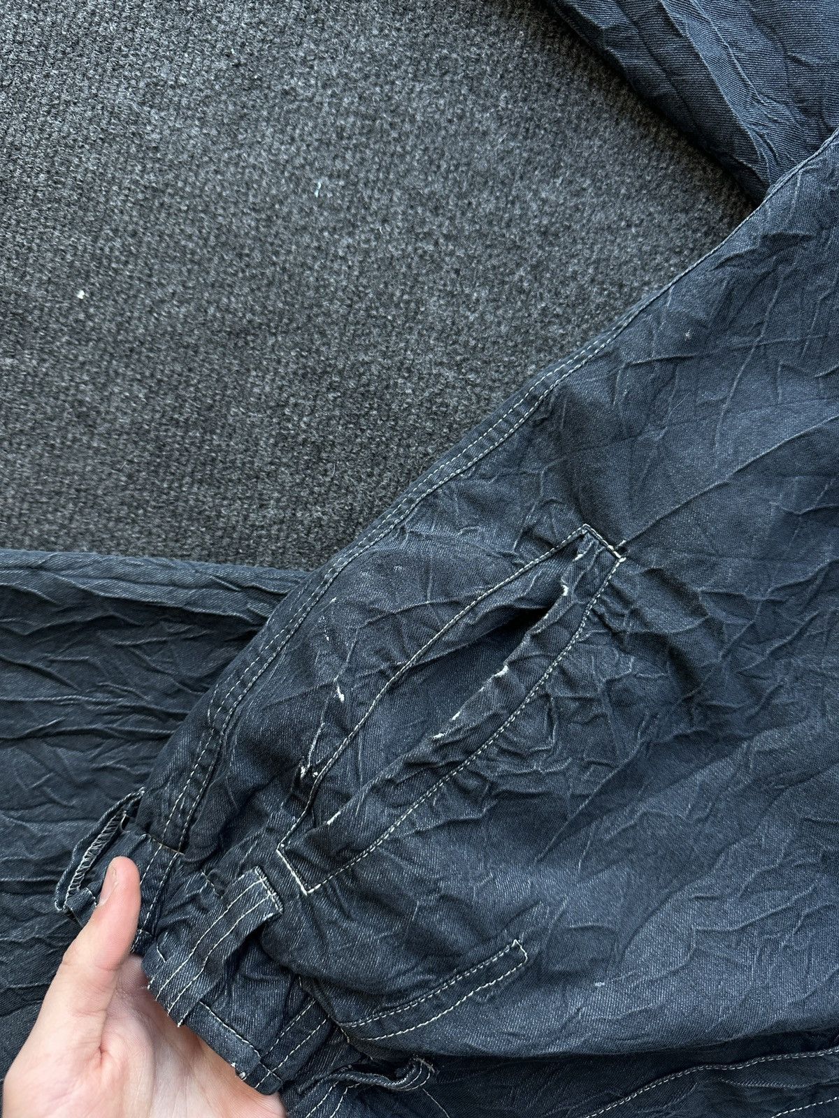 Other SULU 🚨 WOMEN FADED GRAY BAGGY UNISEX PANTS OPIUM Size 27" / US 4 / IT 40 - 25 Thumbnail