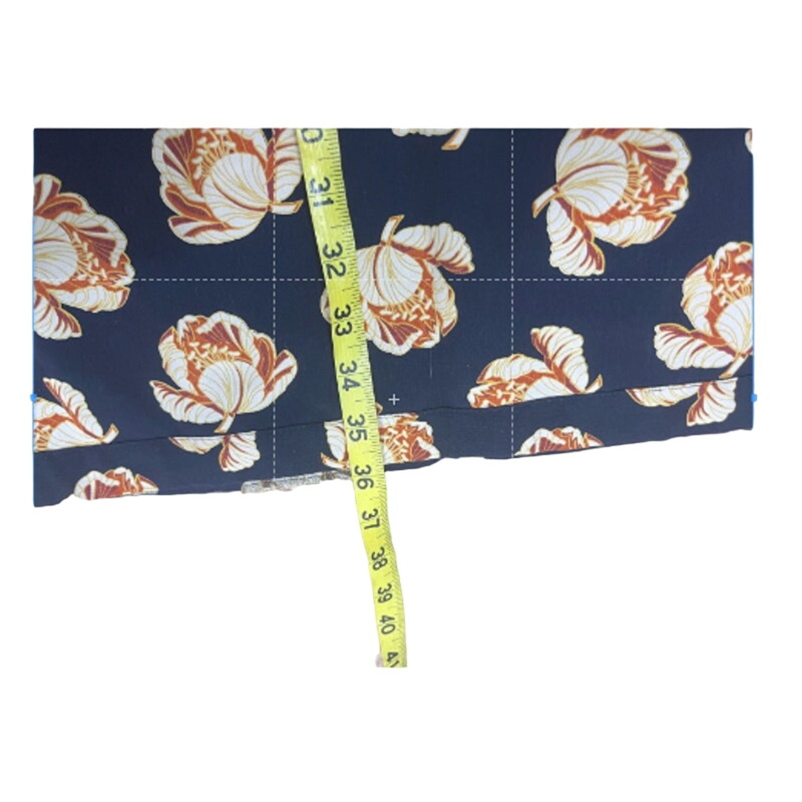 Ann Taylor Women's Floral Ann Taylor Shift Dress M Size M / US 6-8 / IT 42-44 - 5 Thumbnail