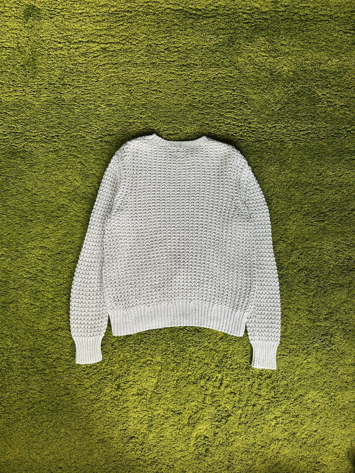 Allsaints × Designer AllSaints avant garde heavy knit sweater Size US M / EU 48-50 / 2 - 3 Thumbnail