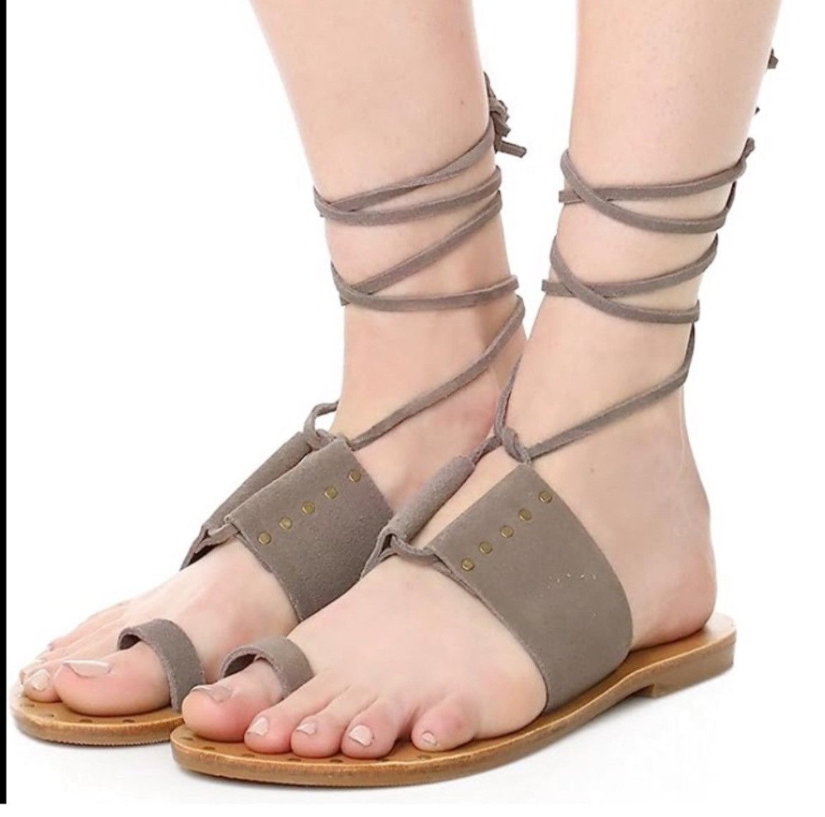 Soludos Soludos Milo’s sandal Size US 7 / IT 37 - 1 Thumbnail