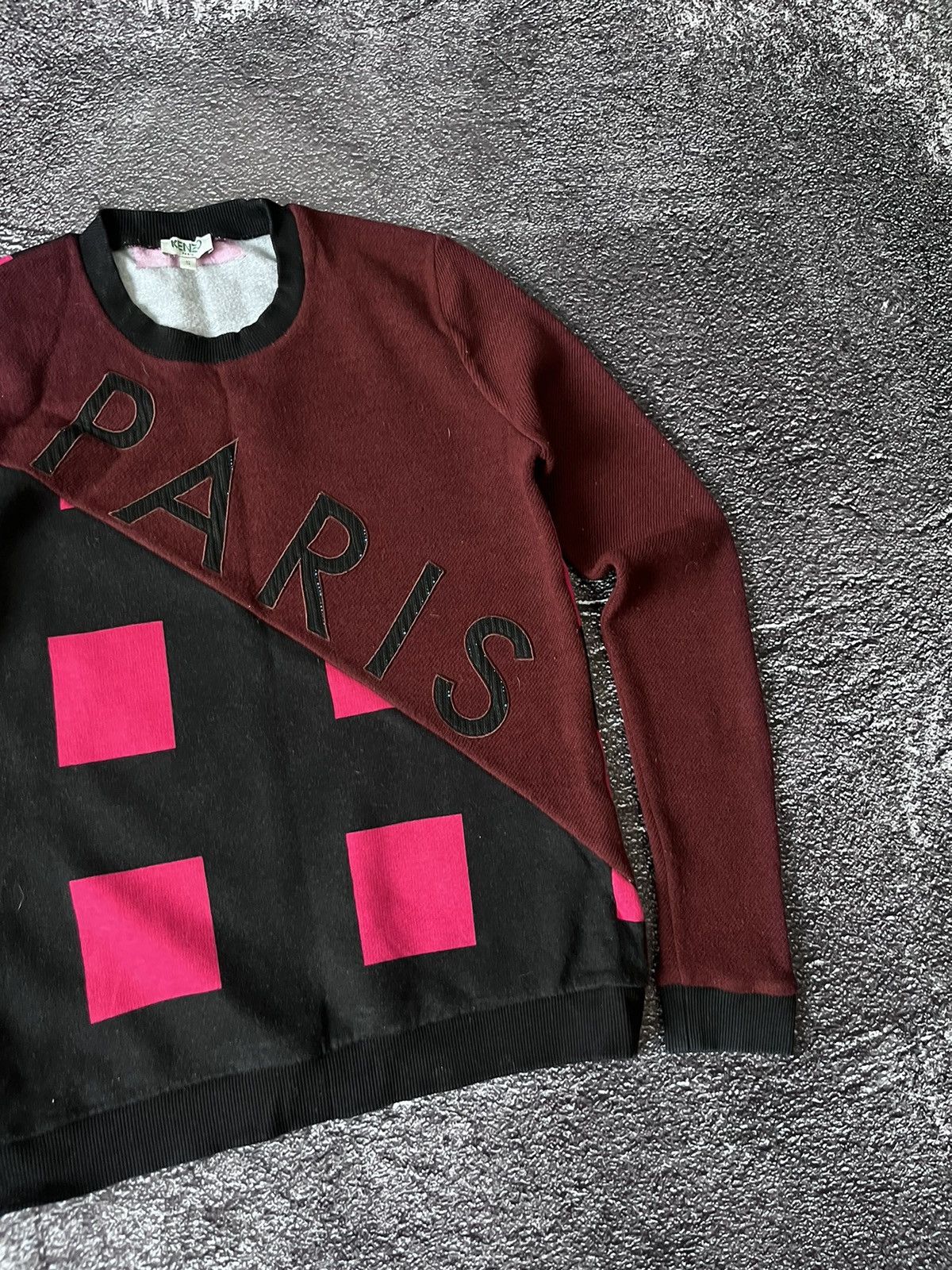 Kenzo KENZO PARIS WOMAN SWEATSHIRT Size S / US 4 / IT 40 - 6 Thumbnail