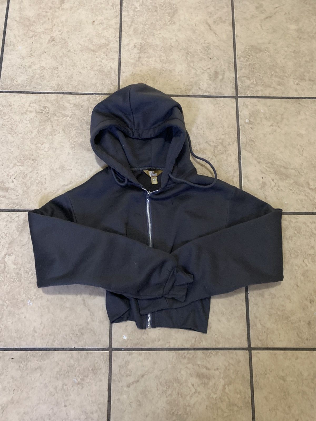 Other Crop top sweater Size XS / US 0-2 / IT 36-38 - 3 Thumbnail