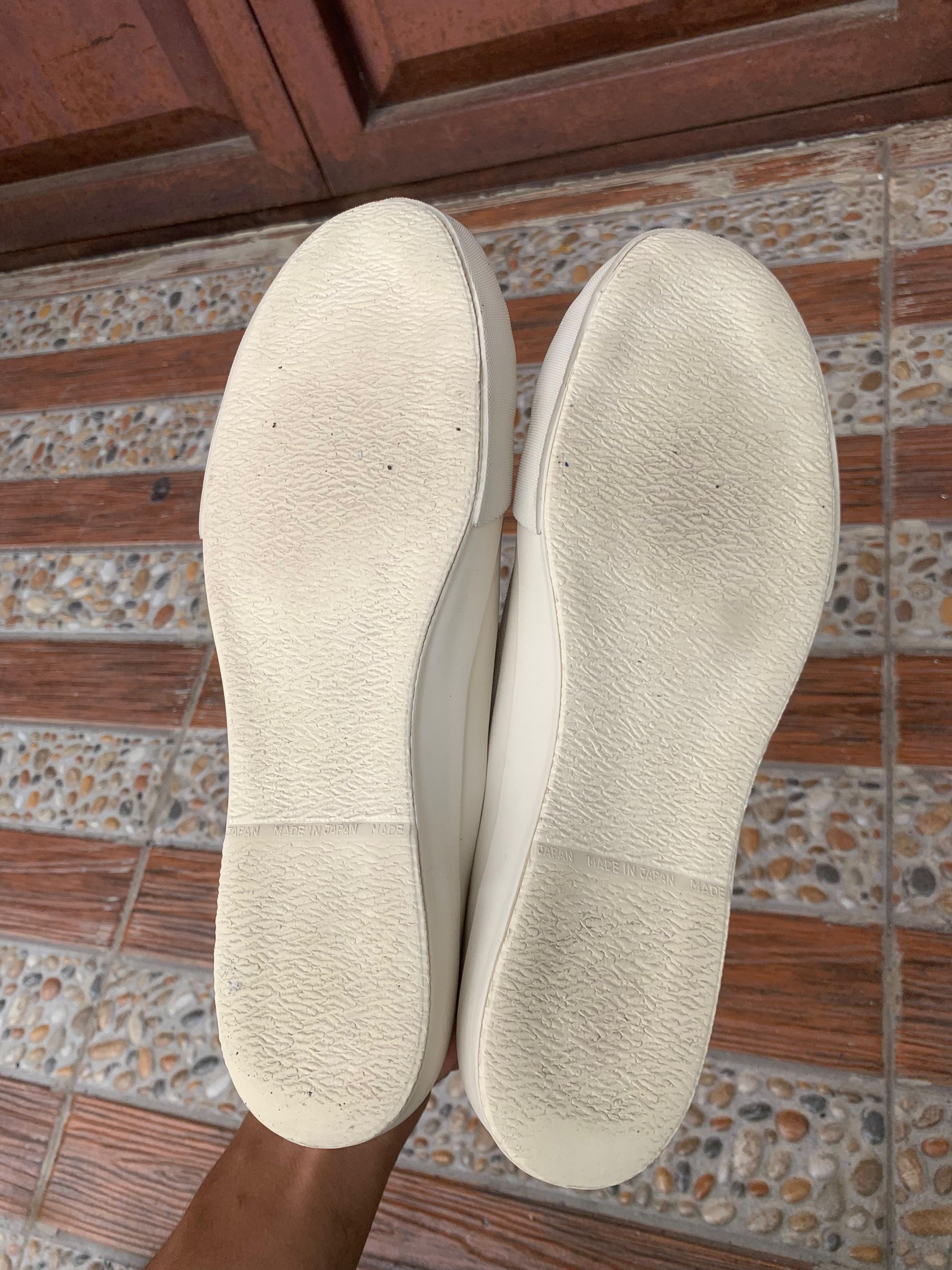 Studio Nicholson Studio Nicholson x Moonstar Merino Vulcanised Canvas Shoe Size US 7 / EU 40 - 7 Thumbnail