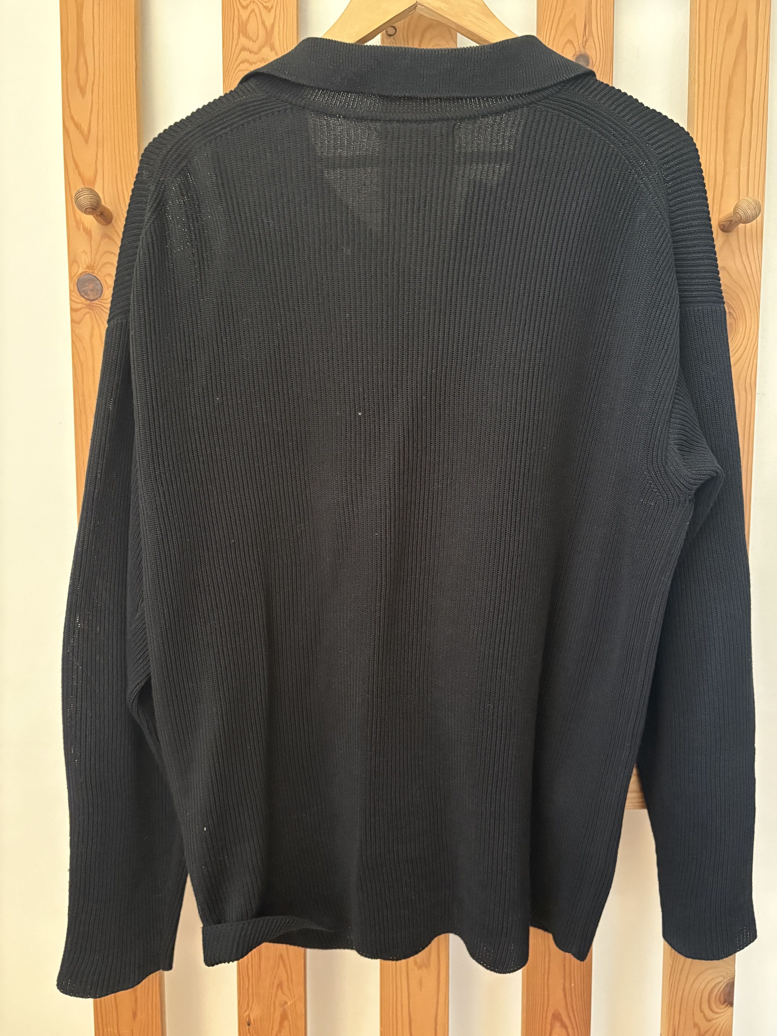 Auralee Cotton Cardigan Size US L / EU 52-54 / 3 - 2 Thumbnail
