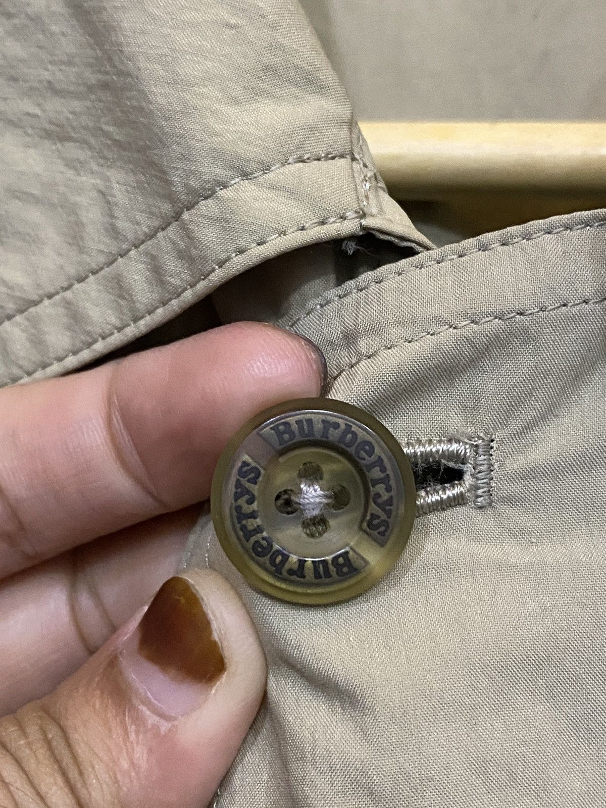 Burberry Vintage Burberrys Jacket Size US M / EU 48-50 / 2 - 10 Thumbnail