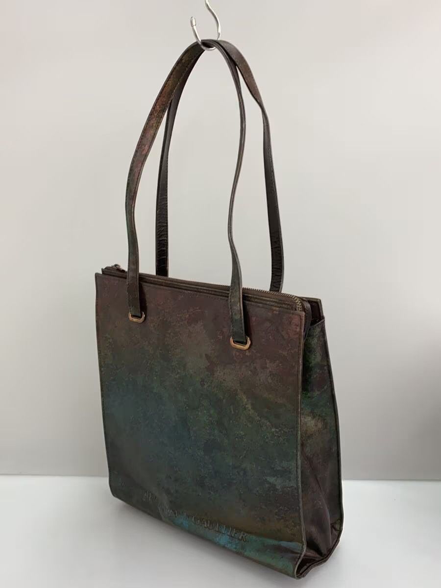 Jean Paul Gaultier Cyber Rust Tote Bag Size ONE SIZE - 2 Thumbnail