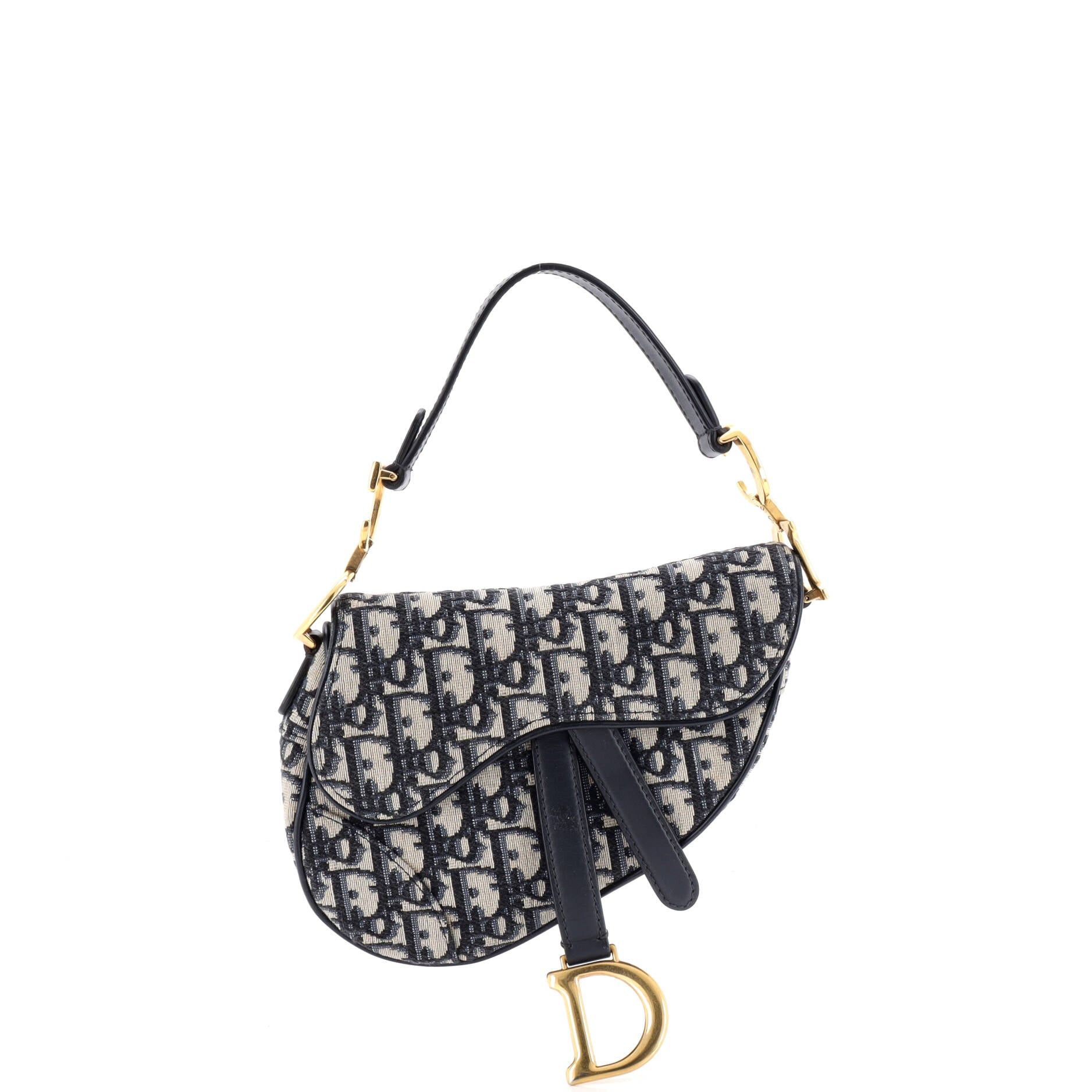 Dior Saddle Handbag Size ONE SIZE - 1 Thumbnail