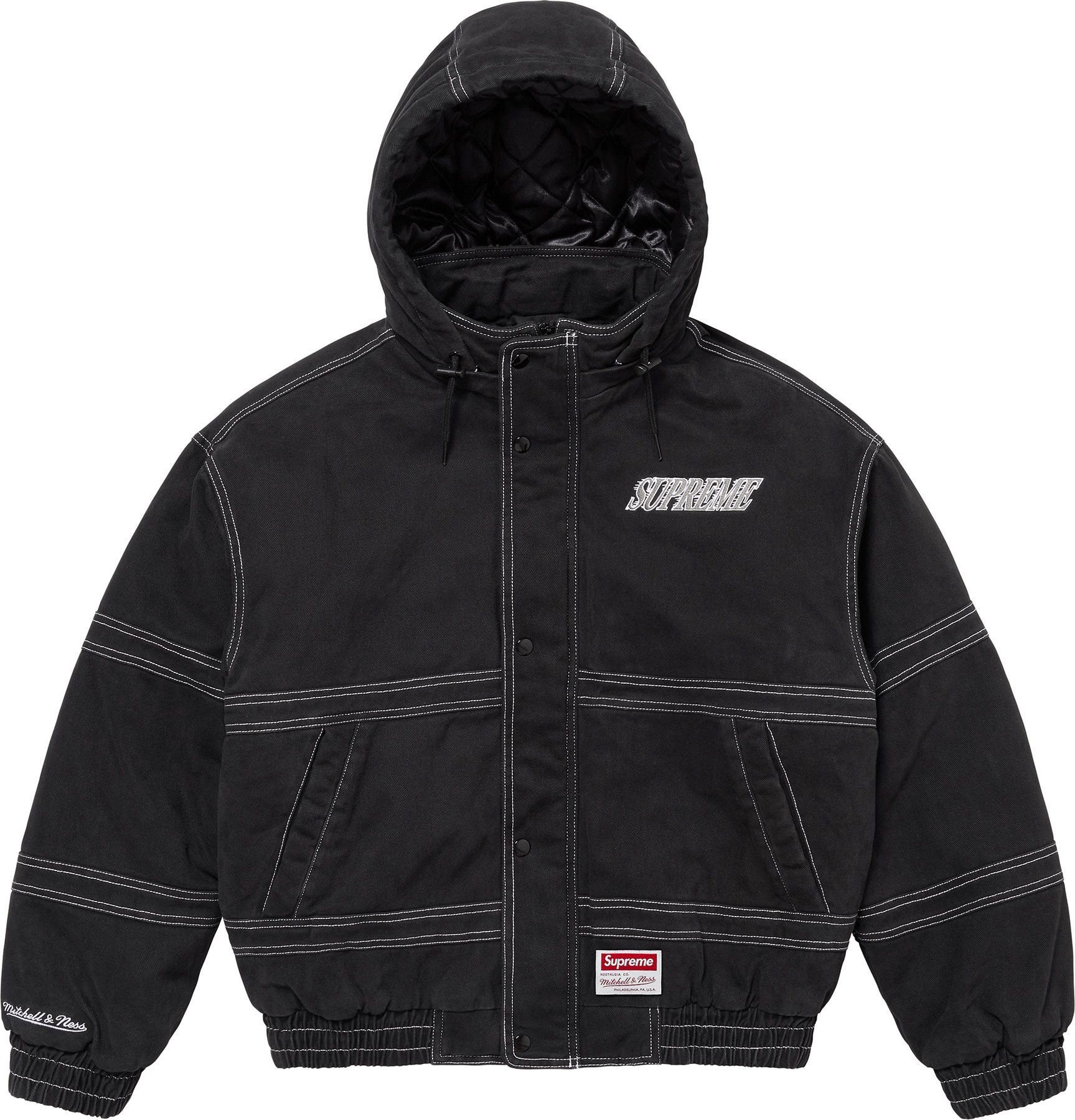 Supreme Studded Stadium Jacket 