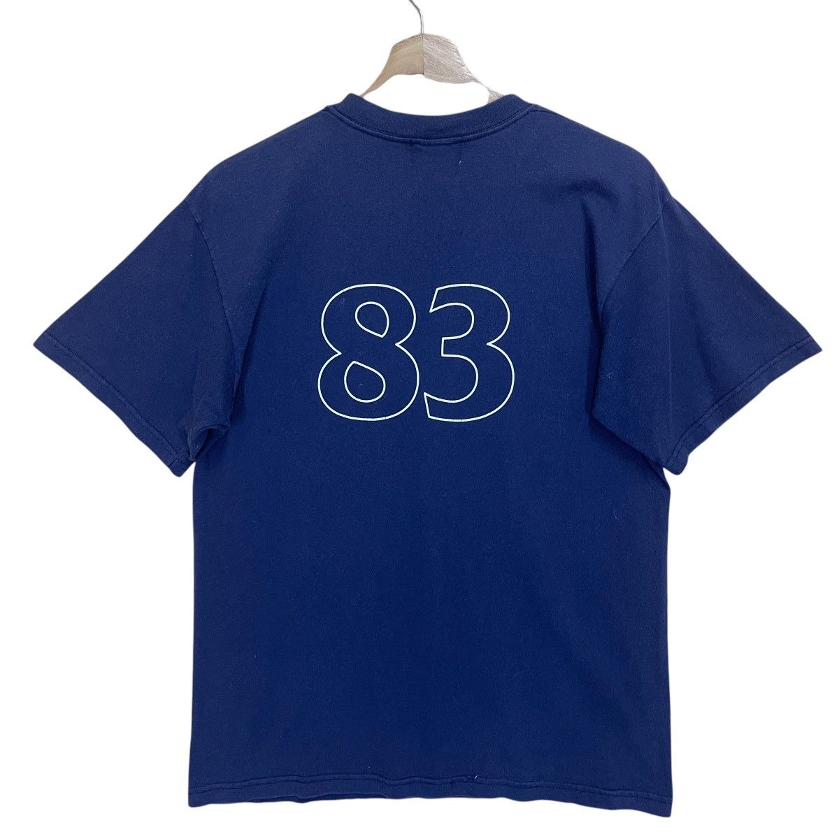 Chums Vintage 90s Chums Made In Usa Big Logo Shortsleeve Tee Size US S / EU 44-46 / 1 - 7 Thumbnail
