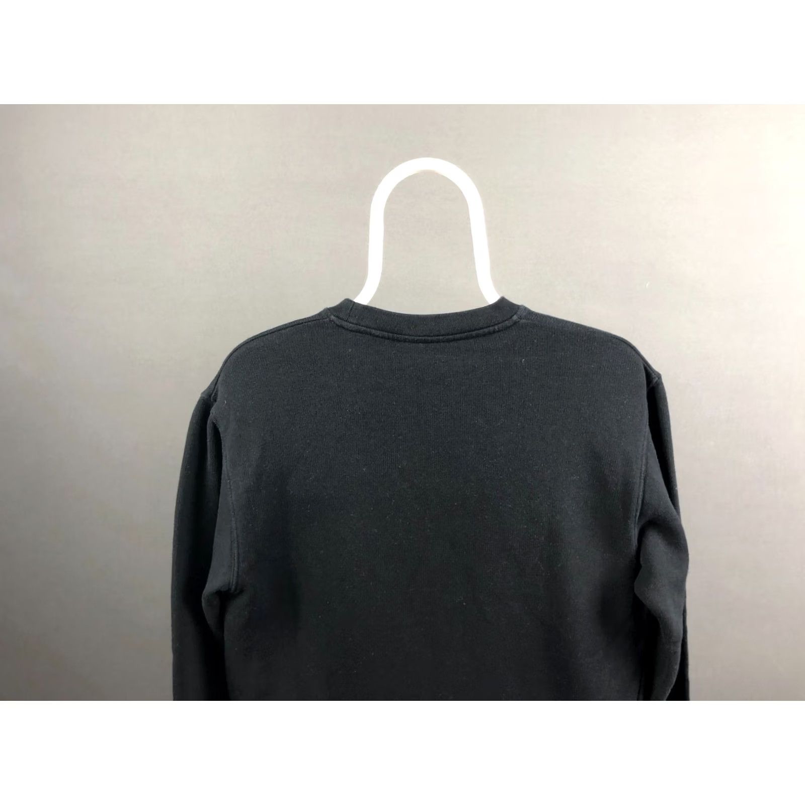The Kooples The Kooples Sweatshirt Logo Black Cotton Modal Elastane Crew Neck Long Sleeve Women Size 0 Regular Pullover Shirt Vintage No Size XS / US 0-2 / IT 36-38 - 3 Thumbnail