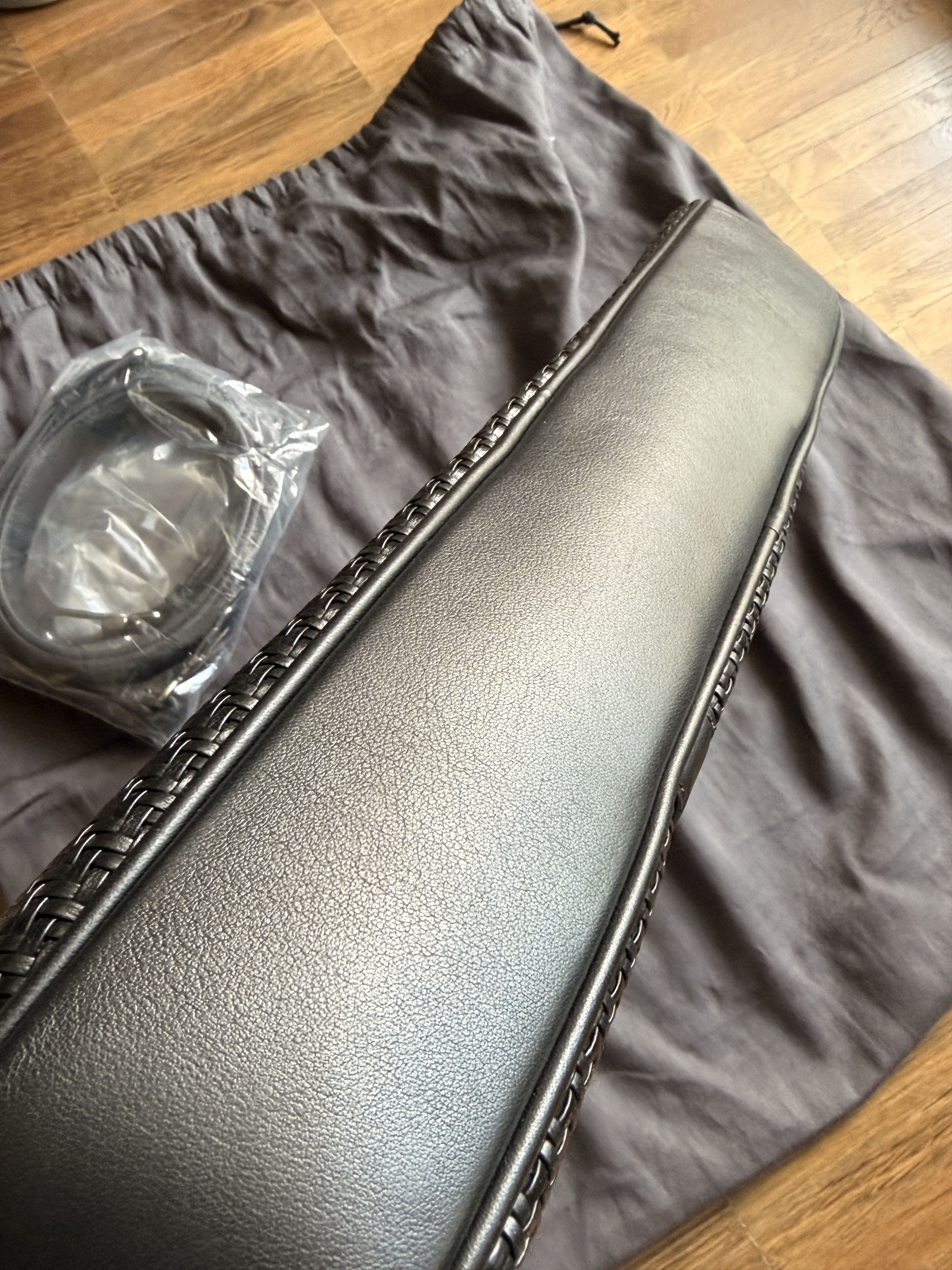 Ermenegildo Zegna Ermenegildo Zegna Business Laptop Bag Size ONE SIZE - 3 Thumbnail