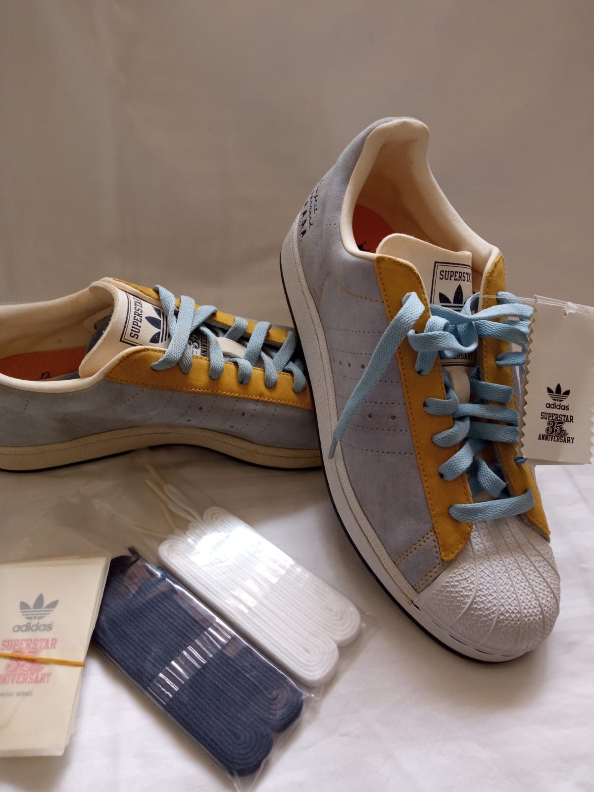 Adidas Superstar - 35th Anniversary - Project Playground