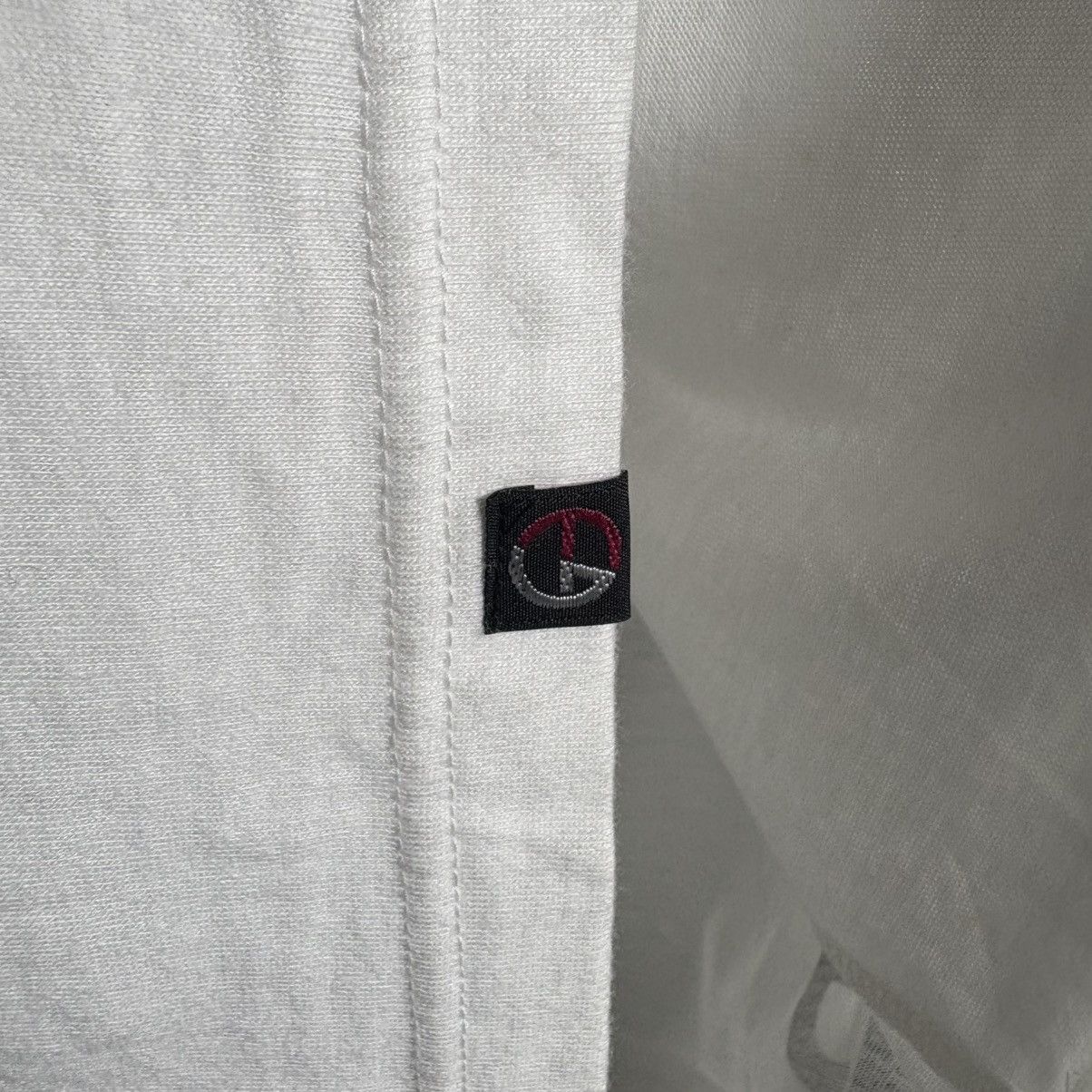 GOODENOUGH Vintage GOODENOUGH 4 The Future Logo T-Shirt Size US M / EU 48-50 / 2 - 5 Thumbnail