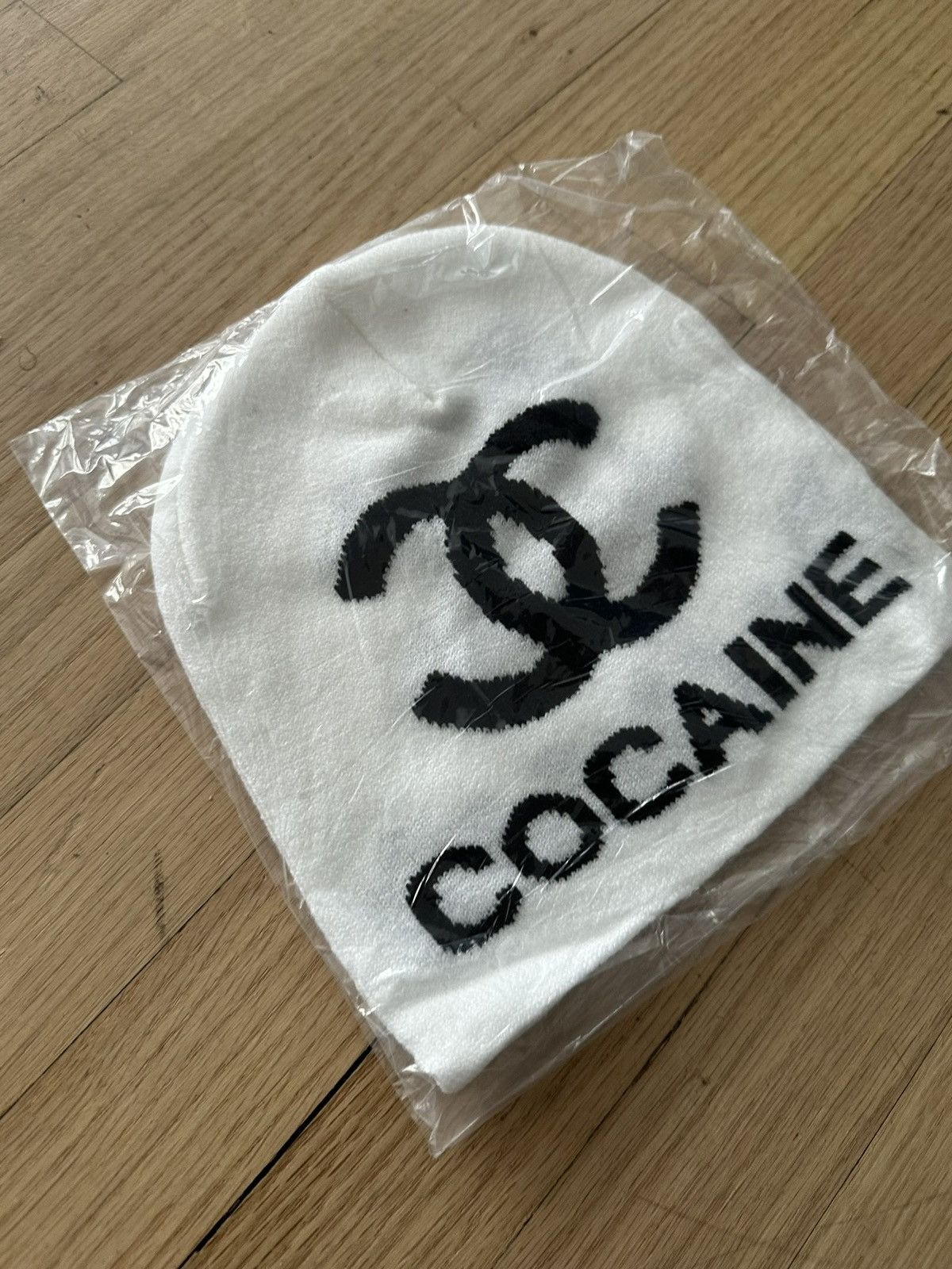 Other Shitbysheff Cocaine Beanie Size ONE SIZE - 2 Thumbnail