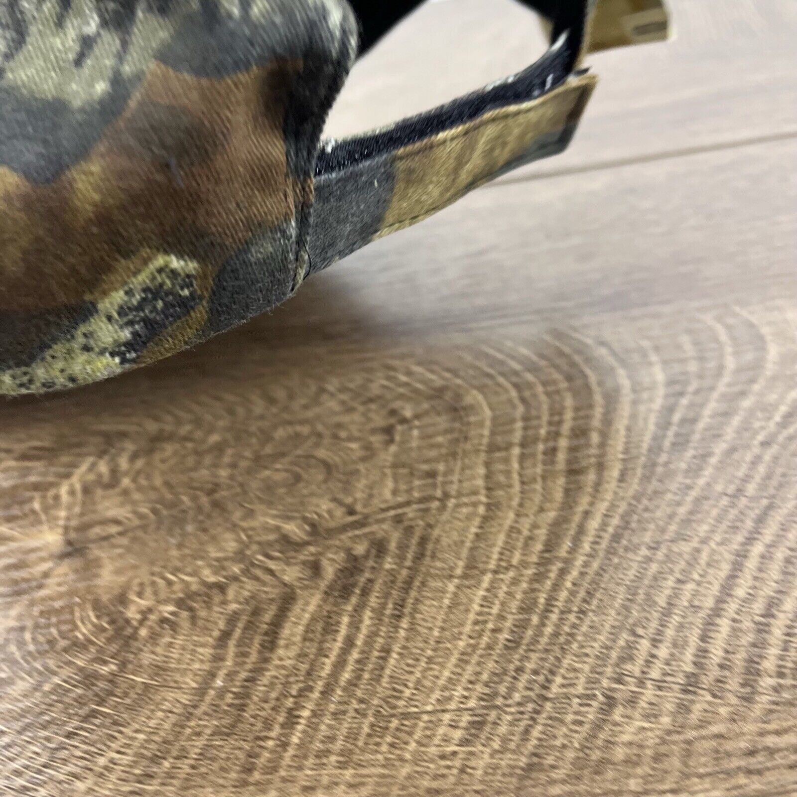 Other Bowerman Insurance Hat Steele North Dakota Camo Cap Hat Adju Size ONE SIZE - 9 Thumbnail