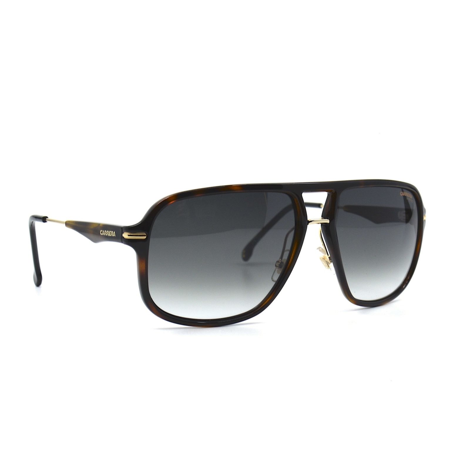 Carrera NEW CARRERA 296/S HAVANA GREEN GRADIENT AUTHENTIC SUNGLASSES Size ONE SIZE - 1 Thumbnail