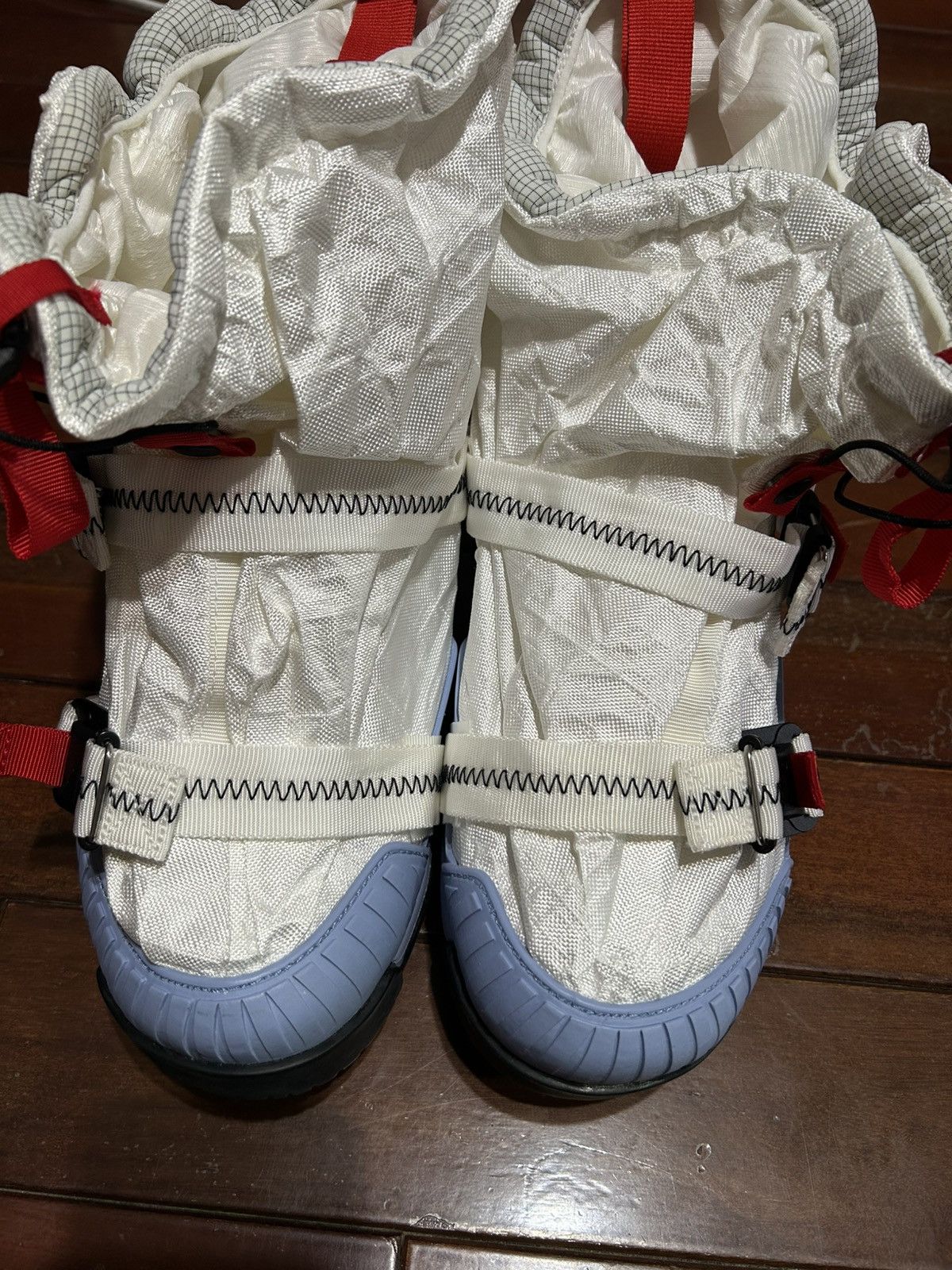 Tom Sachs Tom Sachs x Nikecraft Mars Yard Overshoe Size US 13 / EU 46 - 3 Thumbnail