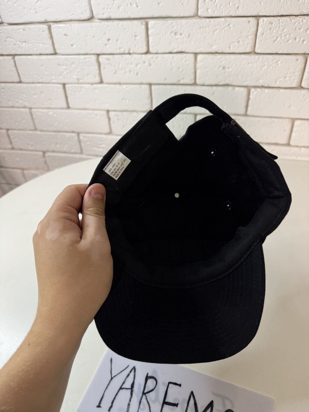 Other Carlsberg cap hat Size ONE SIZE - 4 Thumbnail