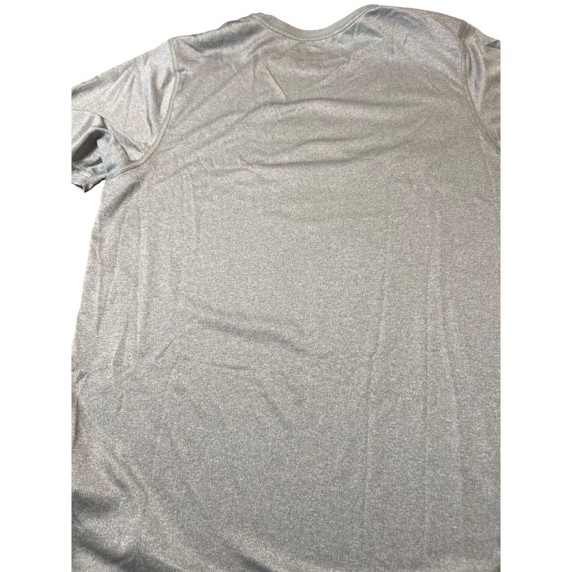 SKECHERS Skechers Mens Large Gray Performance T-Shirt Graphic Shirt 1 Size US L / EU 52-54 / 3 - 3 Thumbnail
