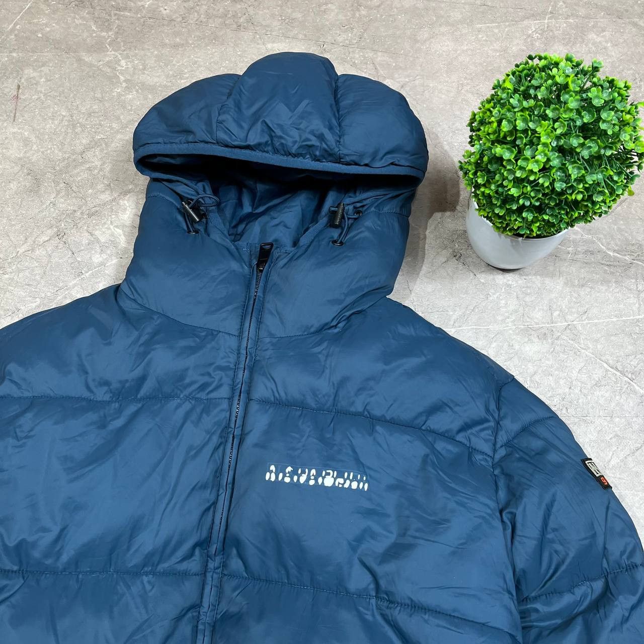 Napapijri Napapijri Down Puffer Jacket Mens Size S Size US S / EU 44-46 / 1 - 3 Thumbnail