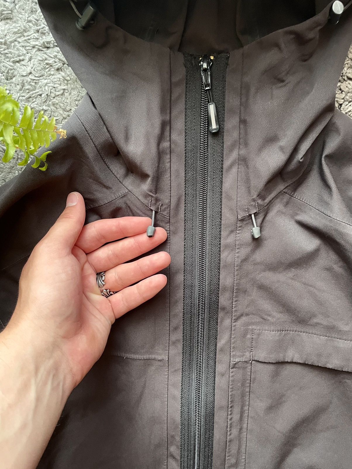 Haglofs Haglofs Light Jacket Gorpcore Outdoor Streetwear Logo Rare Size US L / EU 52-54 / 3 - 6 Thumbnail
