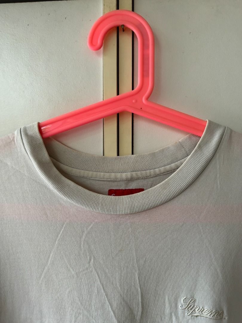 Supreme SUPREME PLAIN T SHIRT Size US M / EU 48-50 / 2 - 4 Thumbnail