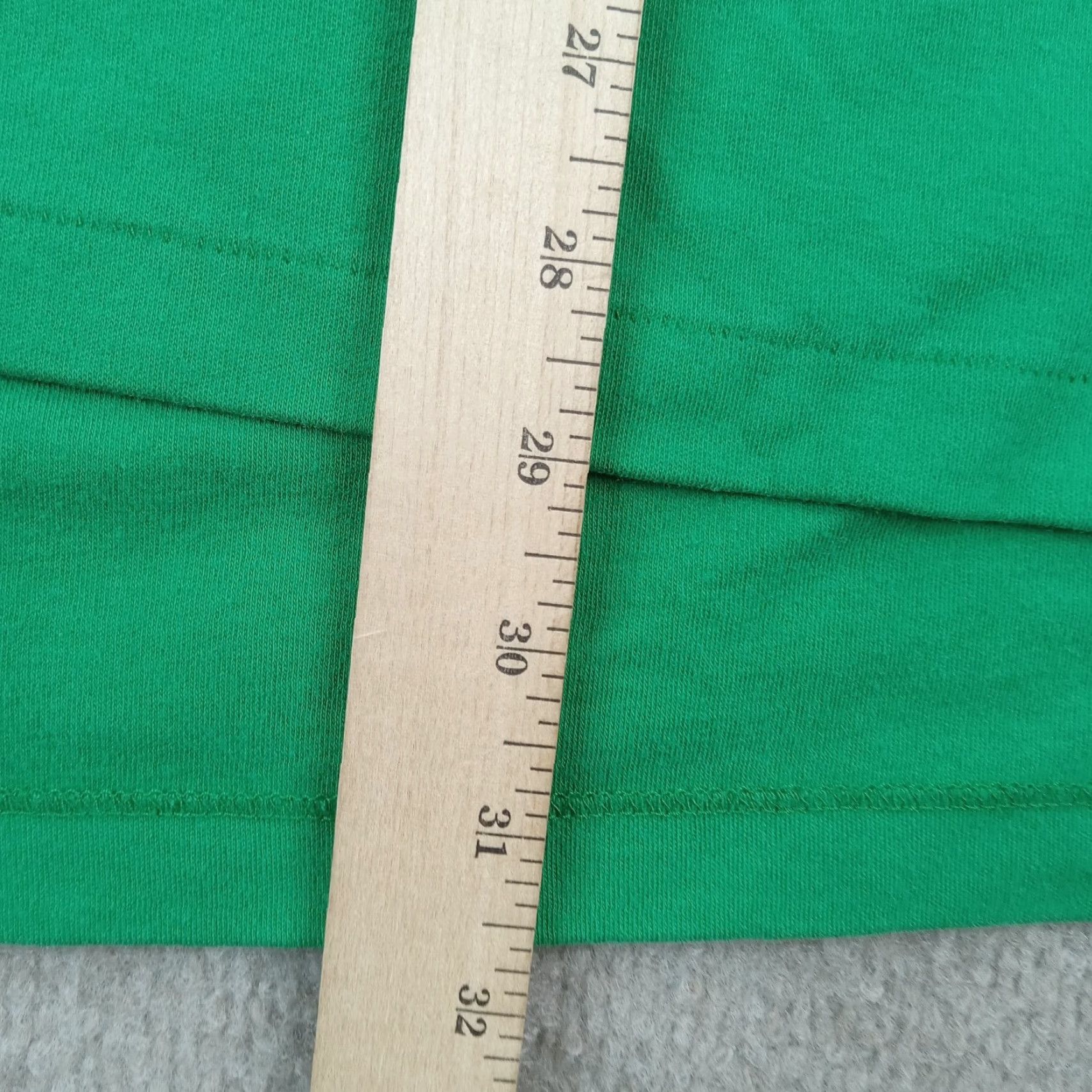 Ralph Lauren Polo Ralph Lauren Mens Green Extra Large XL Short Sleeve Golf Shirt Size US XXL / EU 58 / 5 - 3 Thumbnail