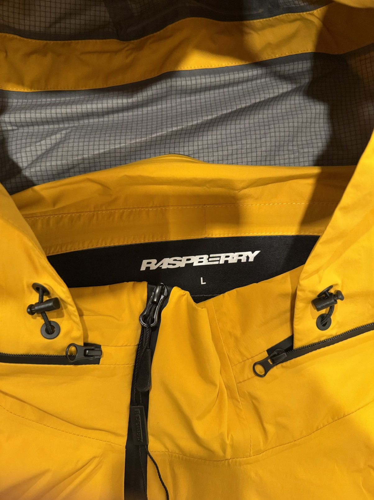 The GV Gallery GV Gallery Rasp-Tech Jacket Size US L / EU 52-54 / 3 - 2 Thumbnail
