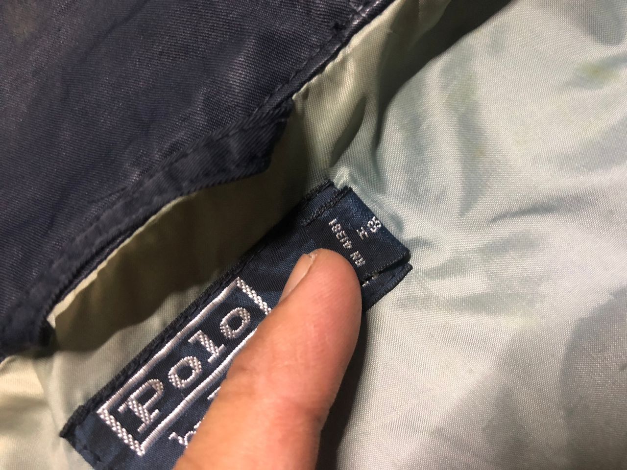 Polo Ralph Lauren × Ralph Lauren × Vintage VINTAGE POLO RALPH LAUREN HOODED SAFARI FIELD COAT/RAIN Size US XL / EU 56 / 4 - 21 Thumbnail