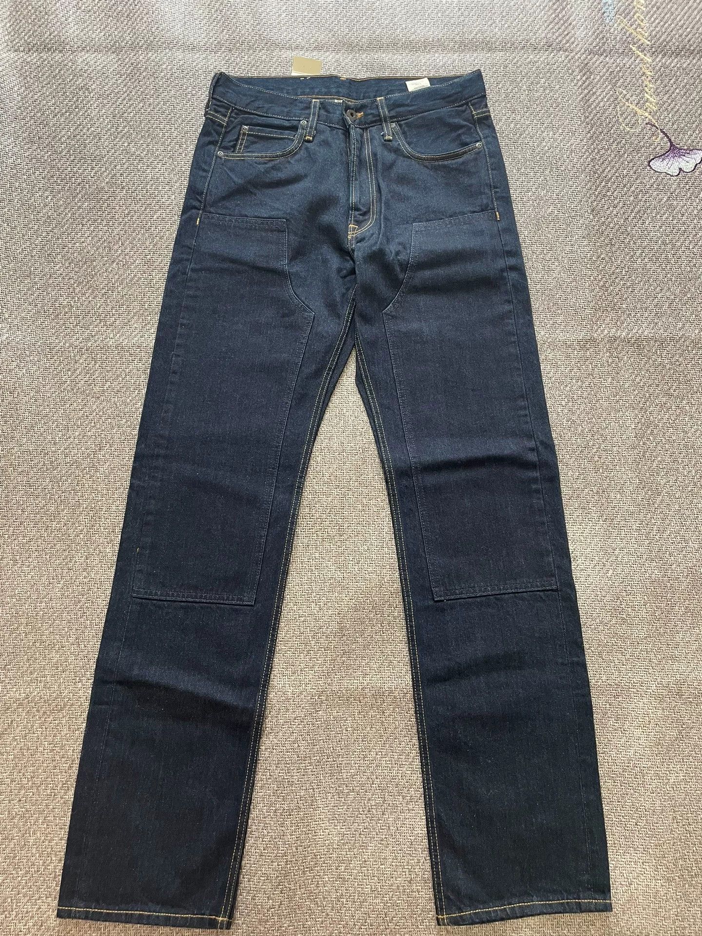 Filson Filson Double-Knee Raw Denim Jeans Size US 30 / EU 46 - 1 Thumbnail