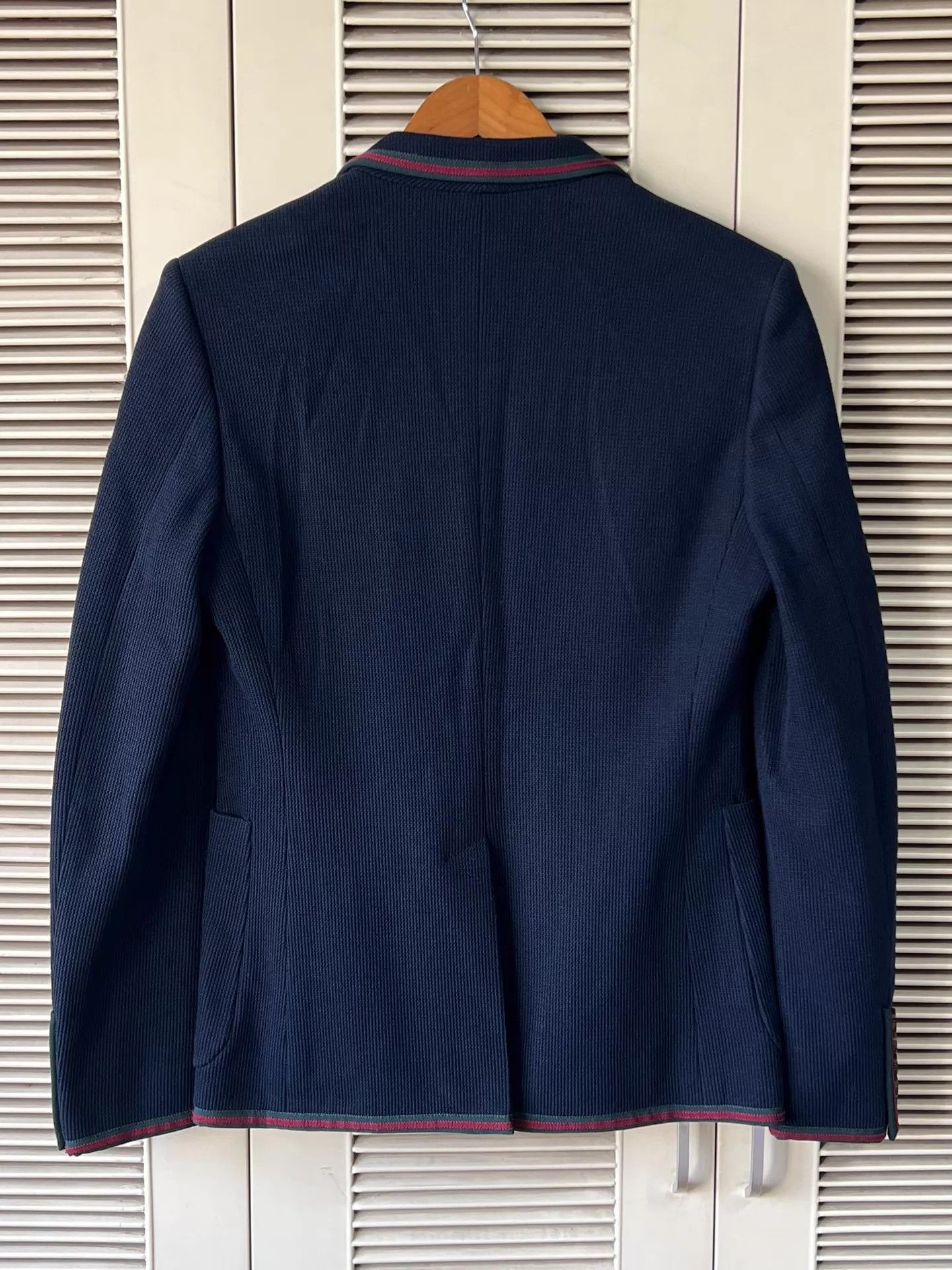 Gucci Gucci Men's 46 MINT Blazer Size 46R - 2 Thumbnail