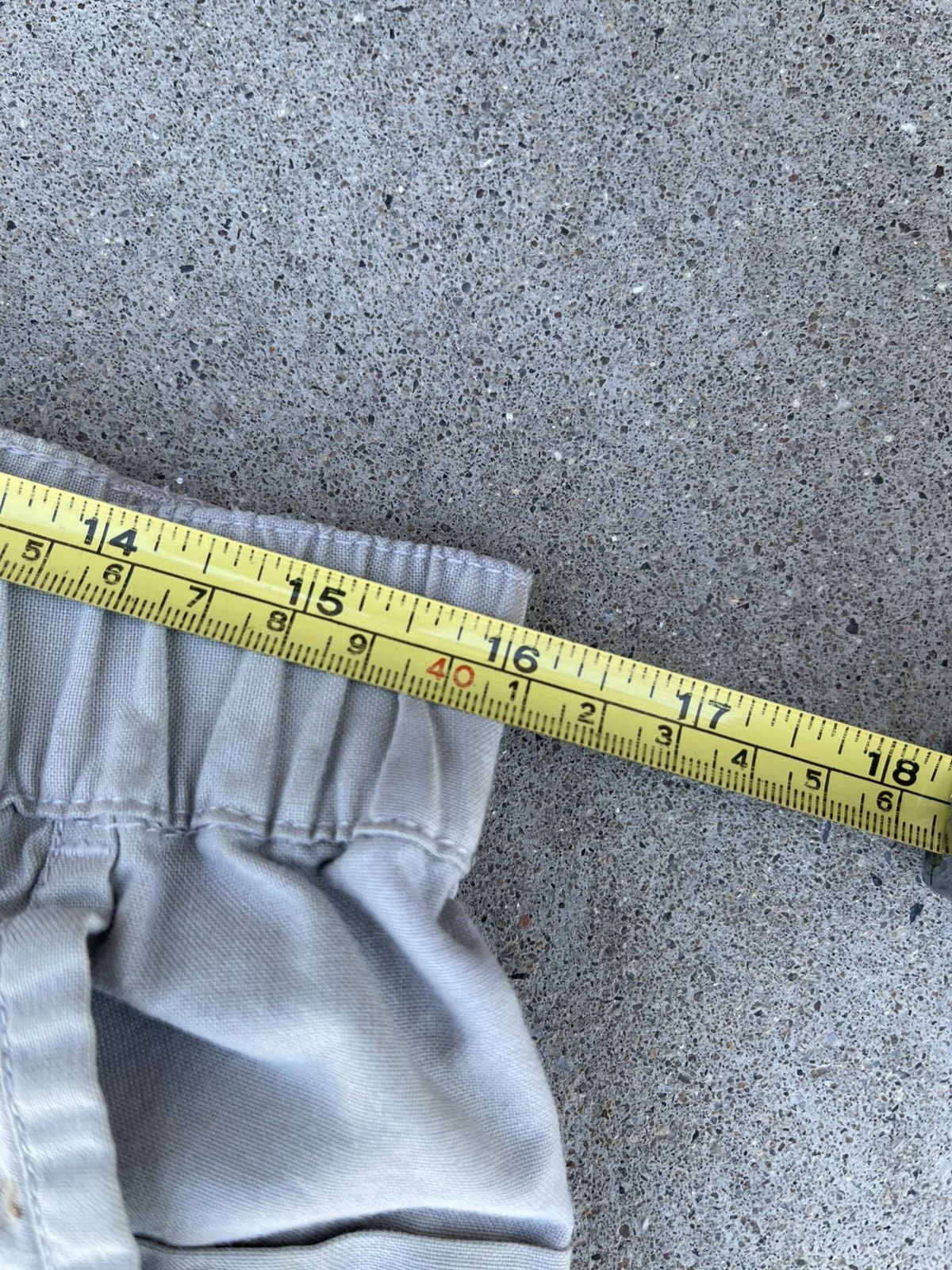 Vintage Vintage Columbia Hiking Pants Convertible Utility Khaki Size US 32 / EU 48 - 17 Thumbnail