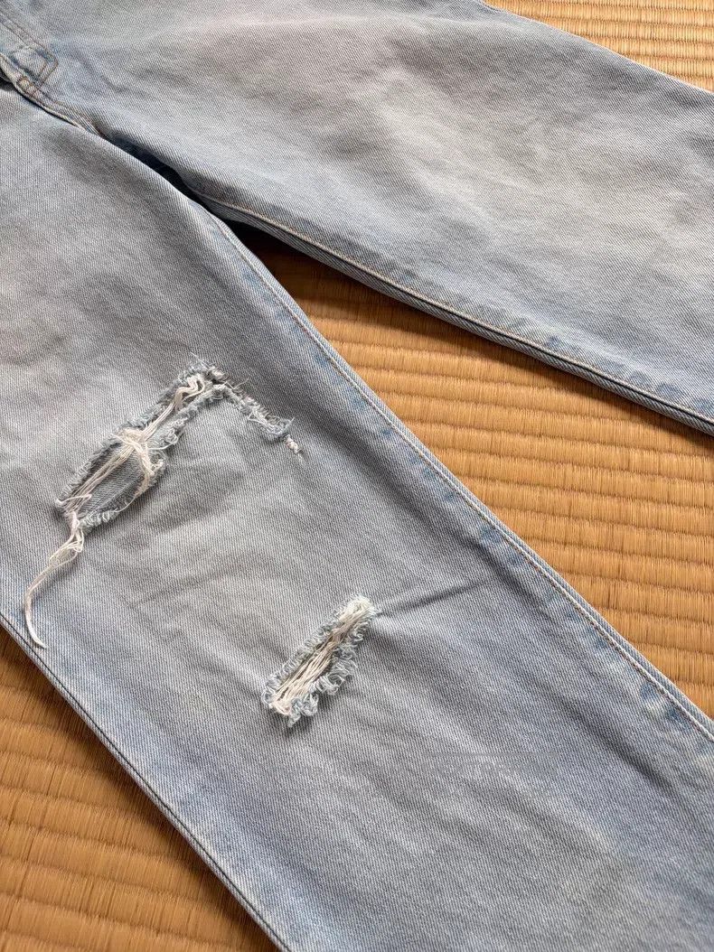 Saint Laurent Paris Saint Laurent Paris Classic Denim Pants i Size US 29 - 3 Thumbnail