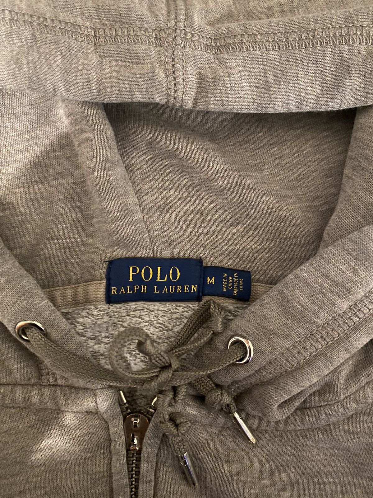 Polo Ralph Lauren Polo Ralph Lauren Zip up hoodie Size M / US 6-8 / IT 42-44 - 3 Thumbnail
