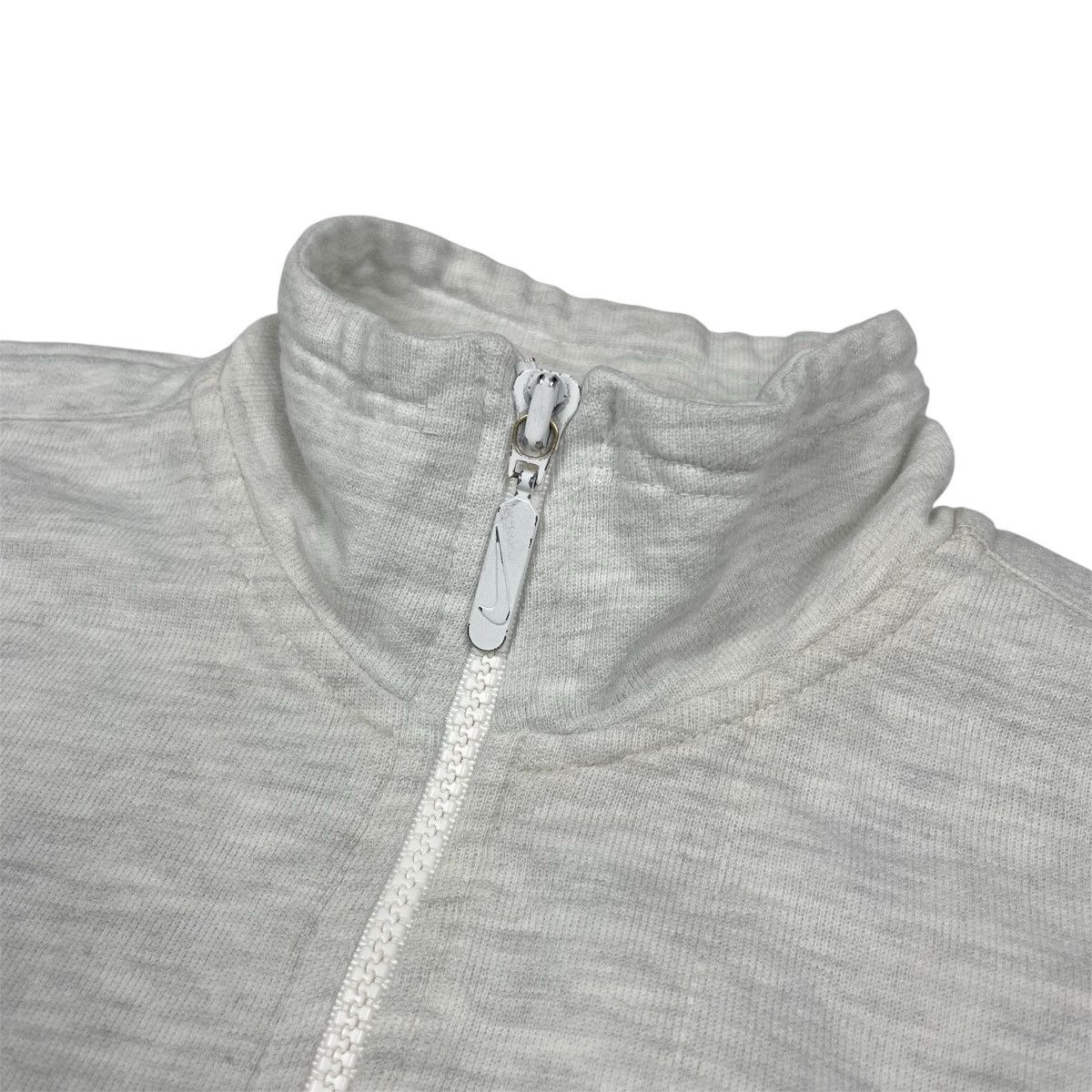 Nike 90's Nike 1/4 Zip Up Sweatshirt Size US S / EU 44-46 / 1 - 5 Thumbnail