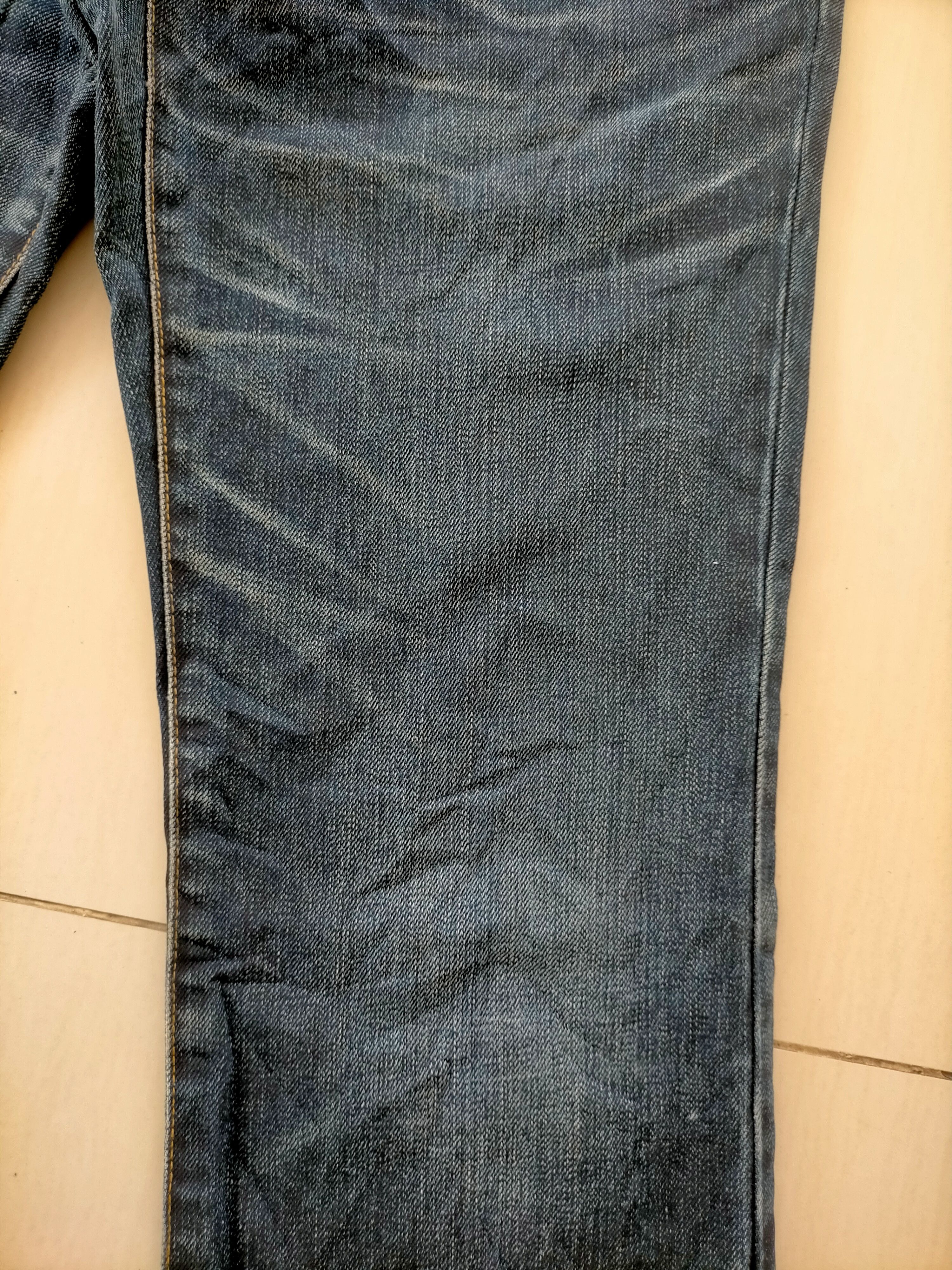 Tornado Mart Tornado Mart Japan Flare Jeans Boot cut Denim Size US 30 / EU 46 - 10 Thumbnail