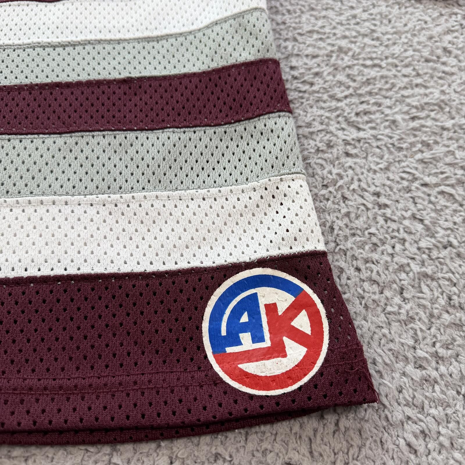 Other Vintage Athletic Ambridge Hockey Jersey Made In Canada XL Size US XL / EU 56 / 4 - 5 Thumbnail