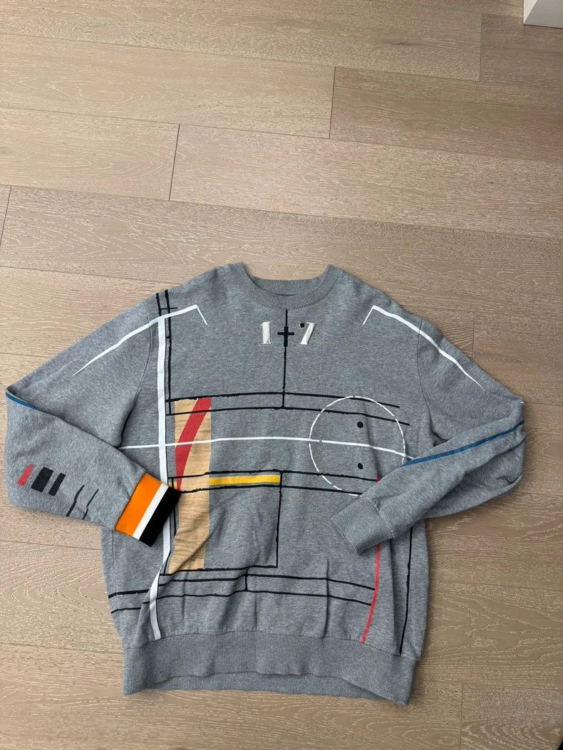 Givenchy Givenchy Hoodie Size US S / EU 44-46 / 1 - 1 Thumbnail