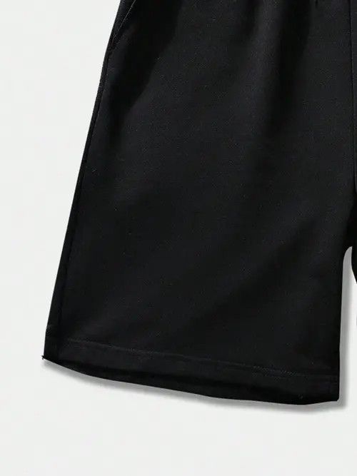 Japanese Brand Print Y2k Shorts DRIP summer Size US 36 / EU 52 - 2 Thumbnail