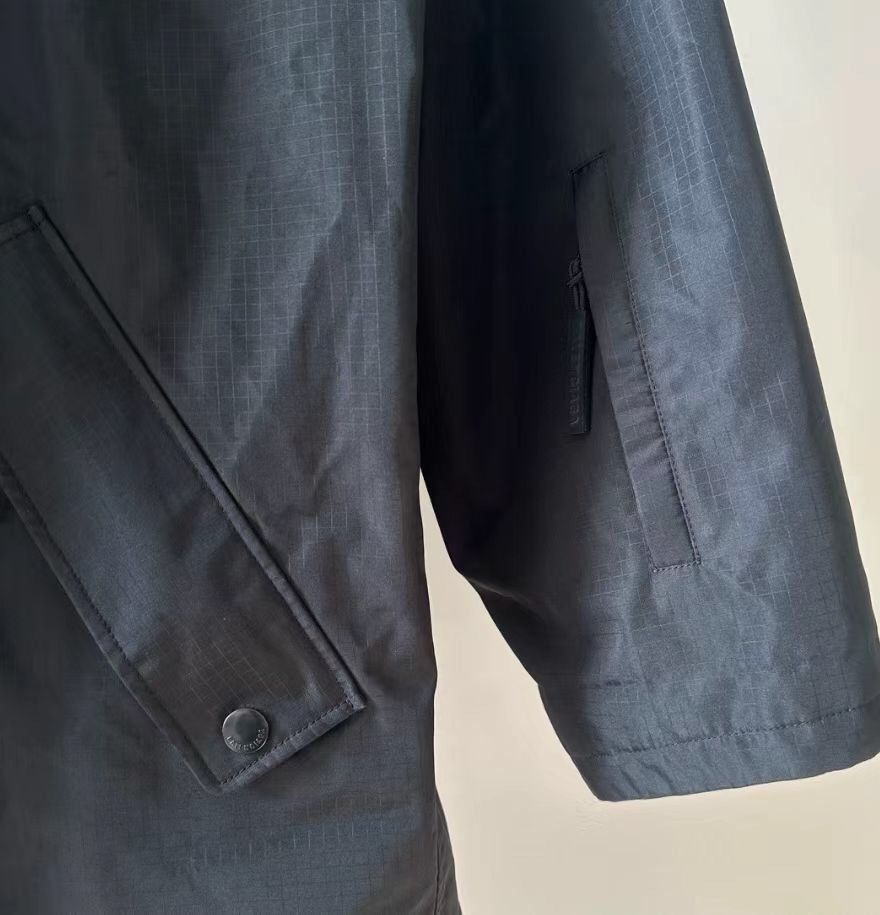 Balenciaga BALENCIAGA FW20 24/7 NEWS News Embroidered lo 2412-Nextarrow Size US S / EU 44-46 / 1 - 4 Thumbnail