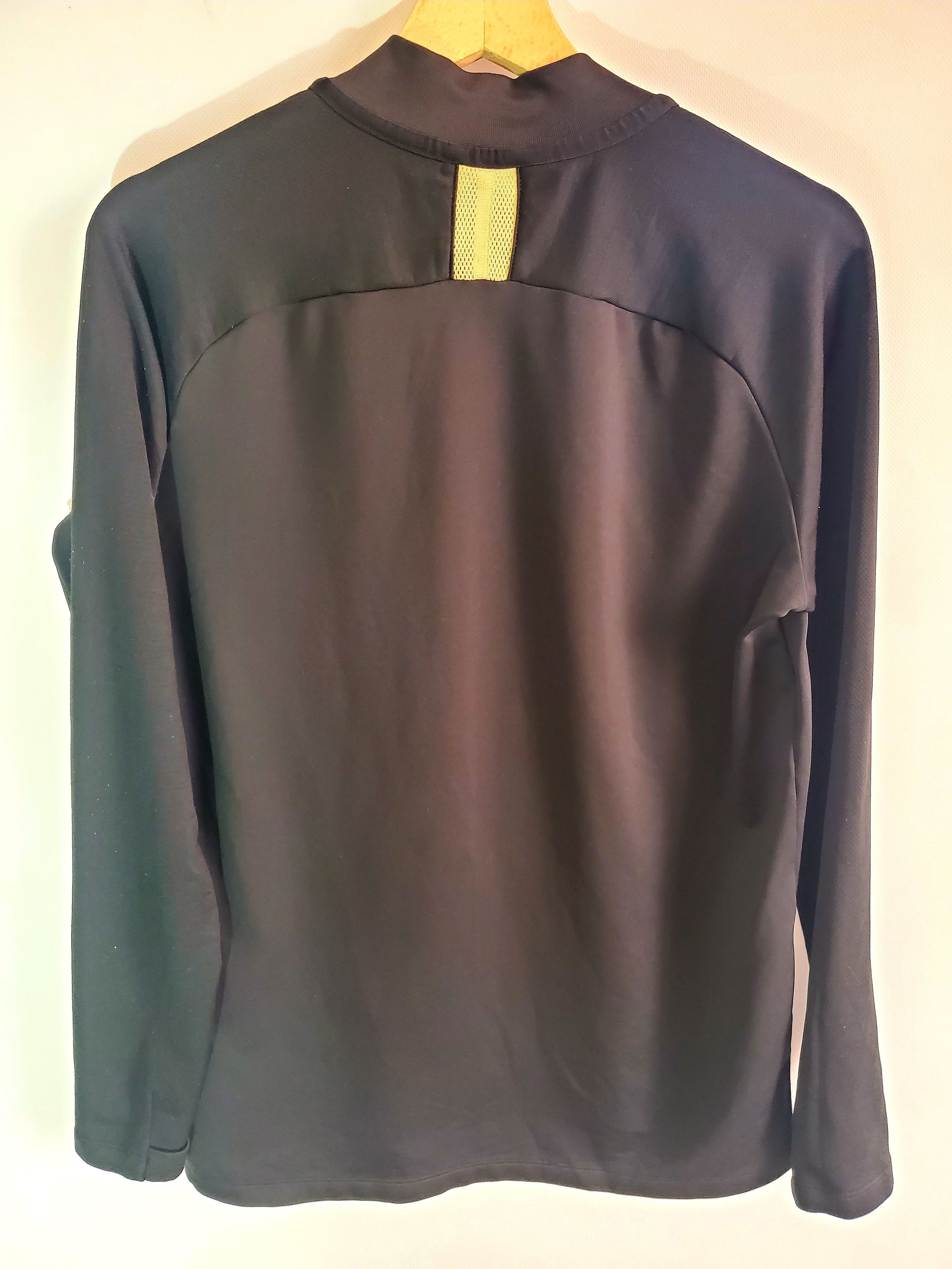 Nike INTER milan Long-sleeve jersey, M ideal condition Size US M / EU 48-50 / 2 - 5 Thumbnail