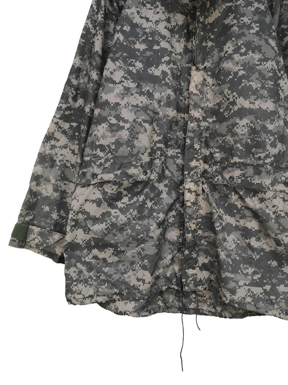 Vintage Vintage Army Digital Camo Printed Jacket Size US XL / EU 56 / 4 - 5 Thumbnail